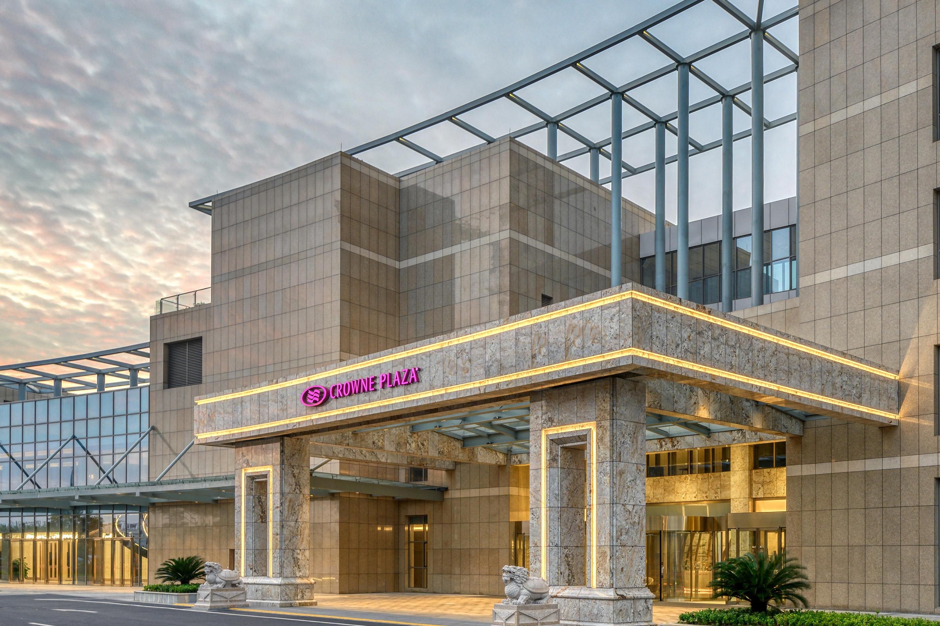 crowne plaza 北海银滩皇冠假日酒店 - 北海, 中国