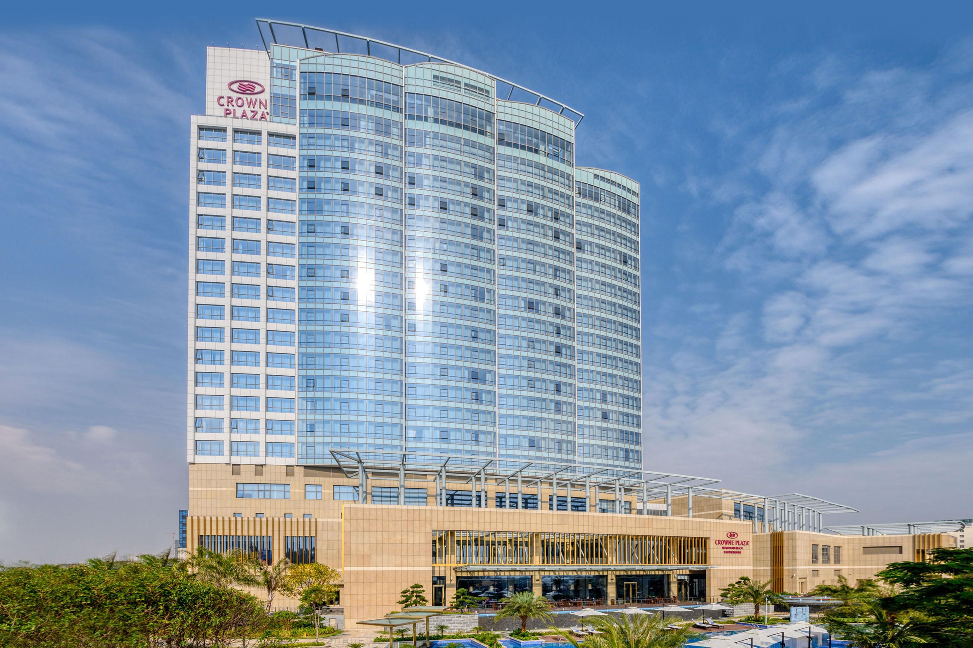 crowne plaza 北海银滩皇冠假日酒店 - 北海, 中国