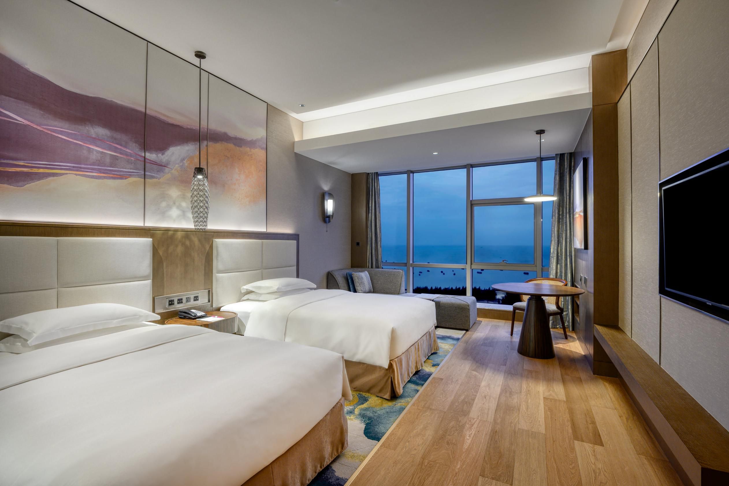 crowne plaza 北海银滩皇冠假日酒店 - 北海, 中国