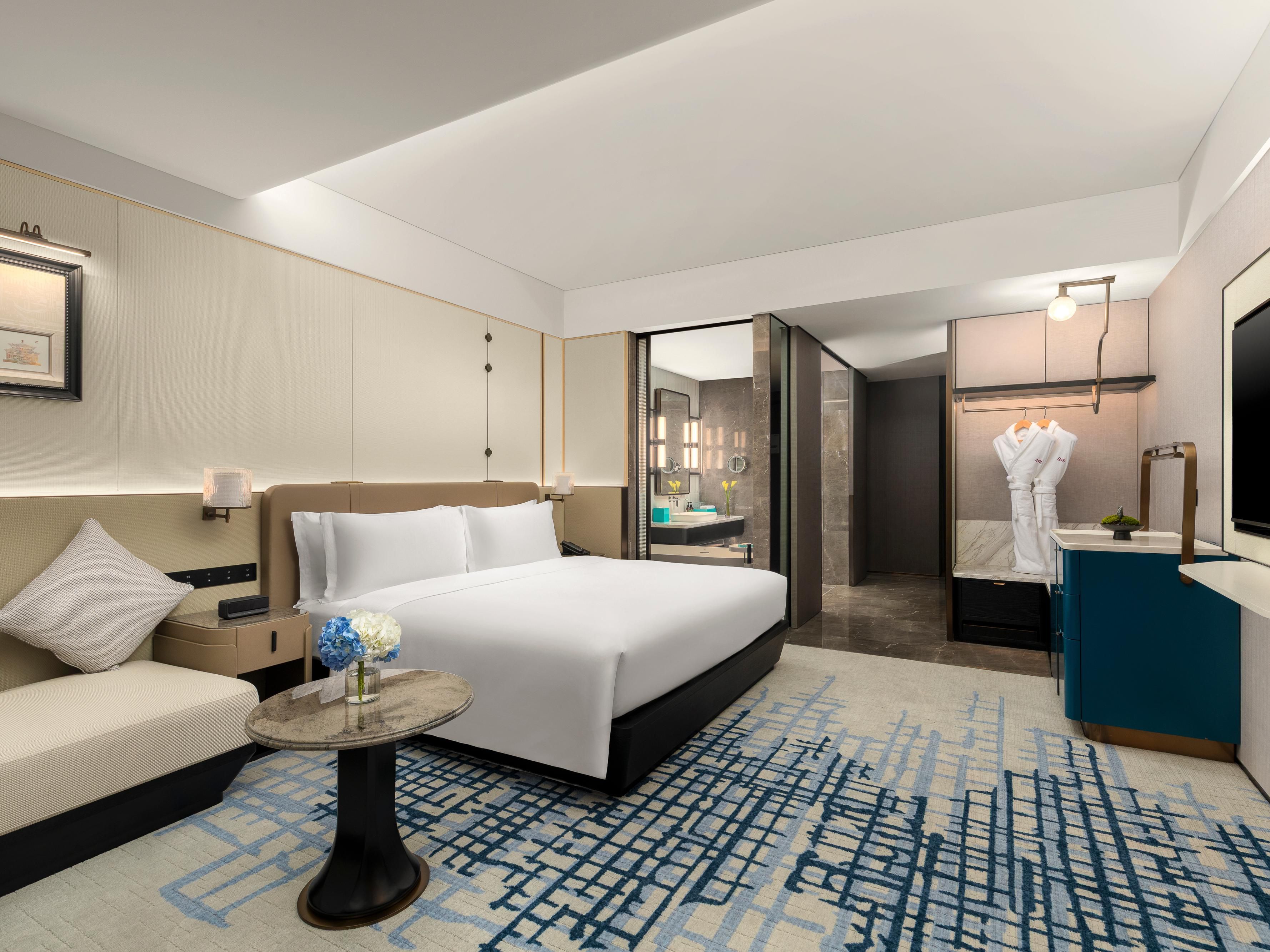 Crowne Plaza 北京通州皇冠假日酒店 - 北京, 中国大陆