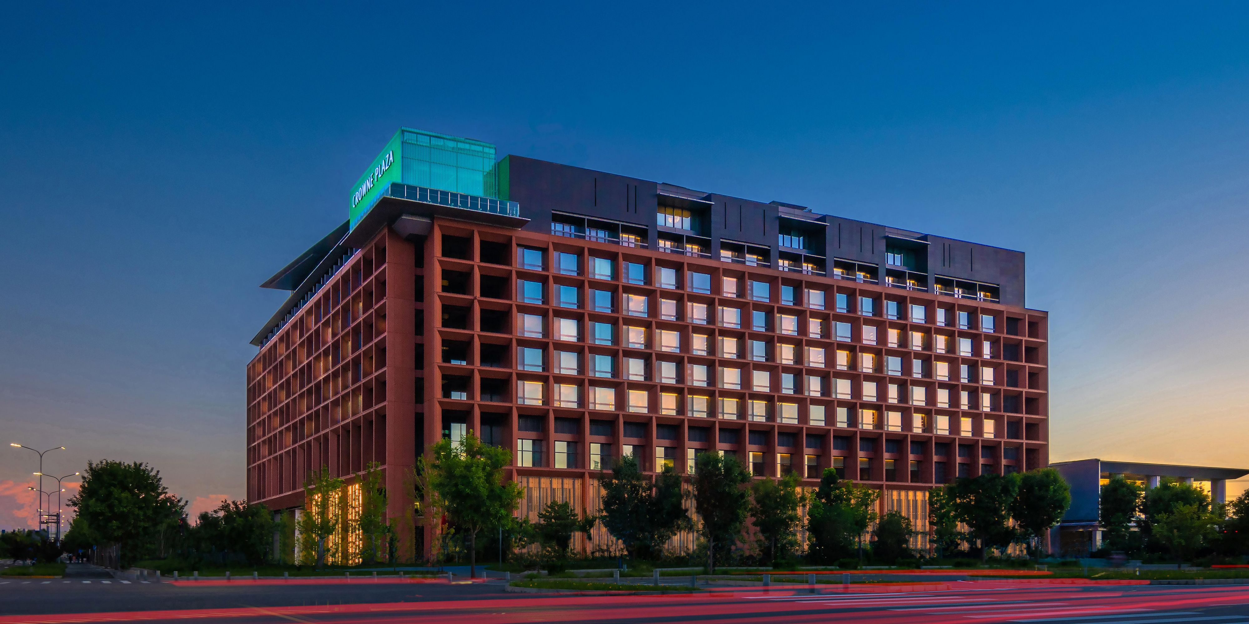 Crowne Plaza Beijing Tongzhou