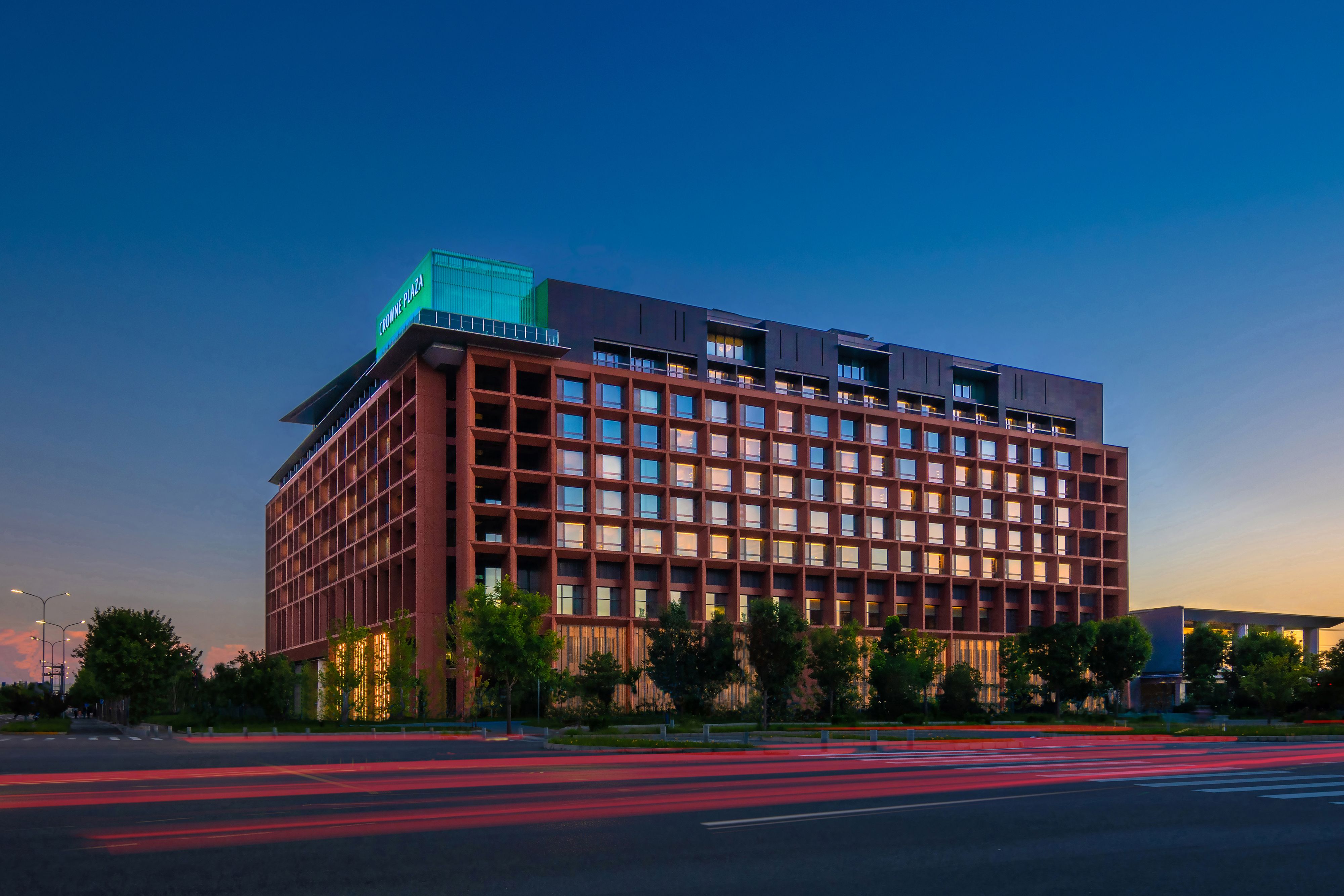 北京通州皇冠假日酒店