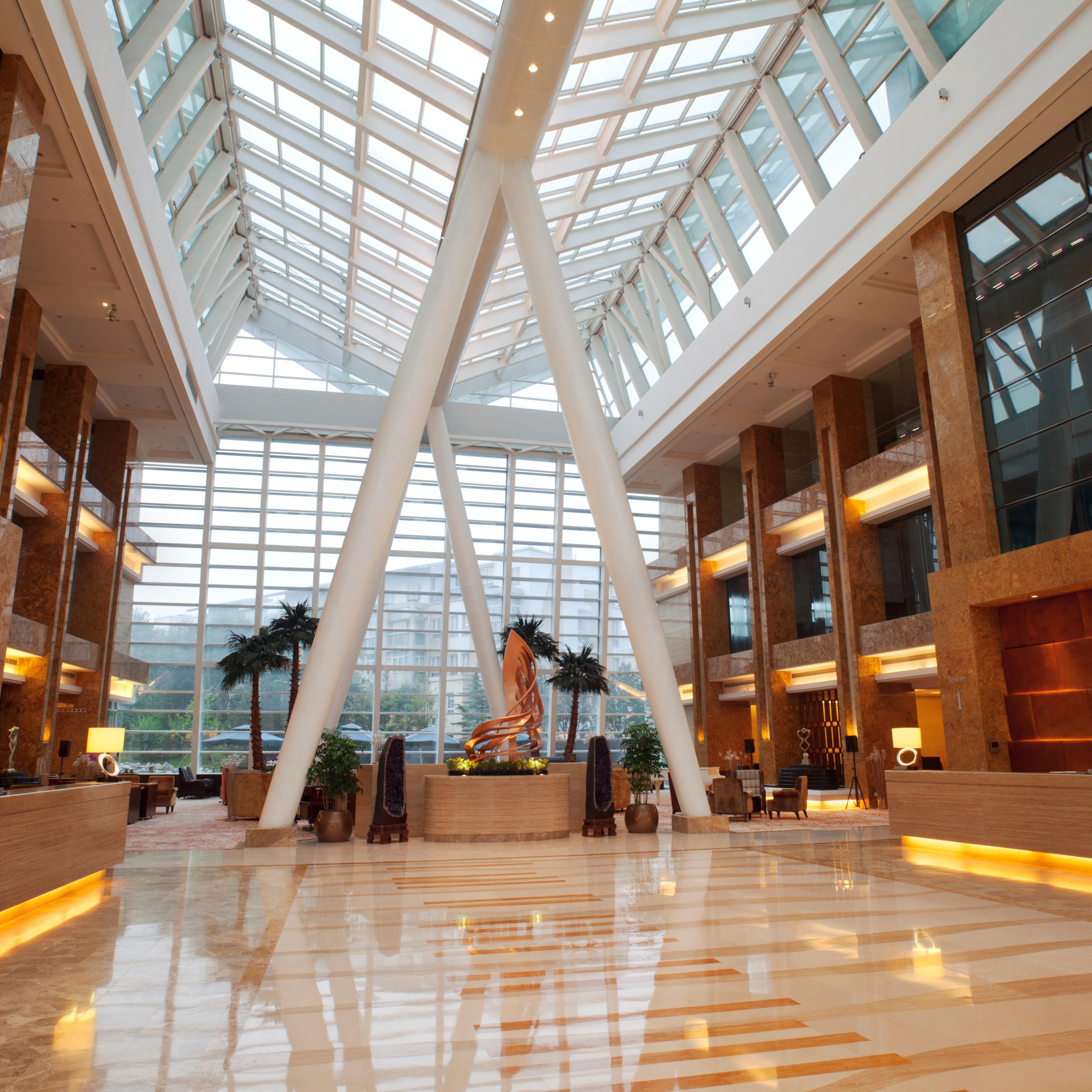 Crowne Plaza 北京临空皇冠假日酒店 - 北京, 中国