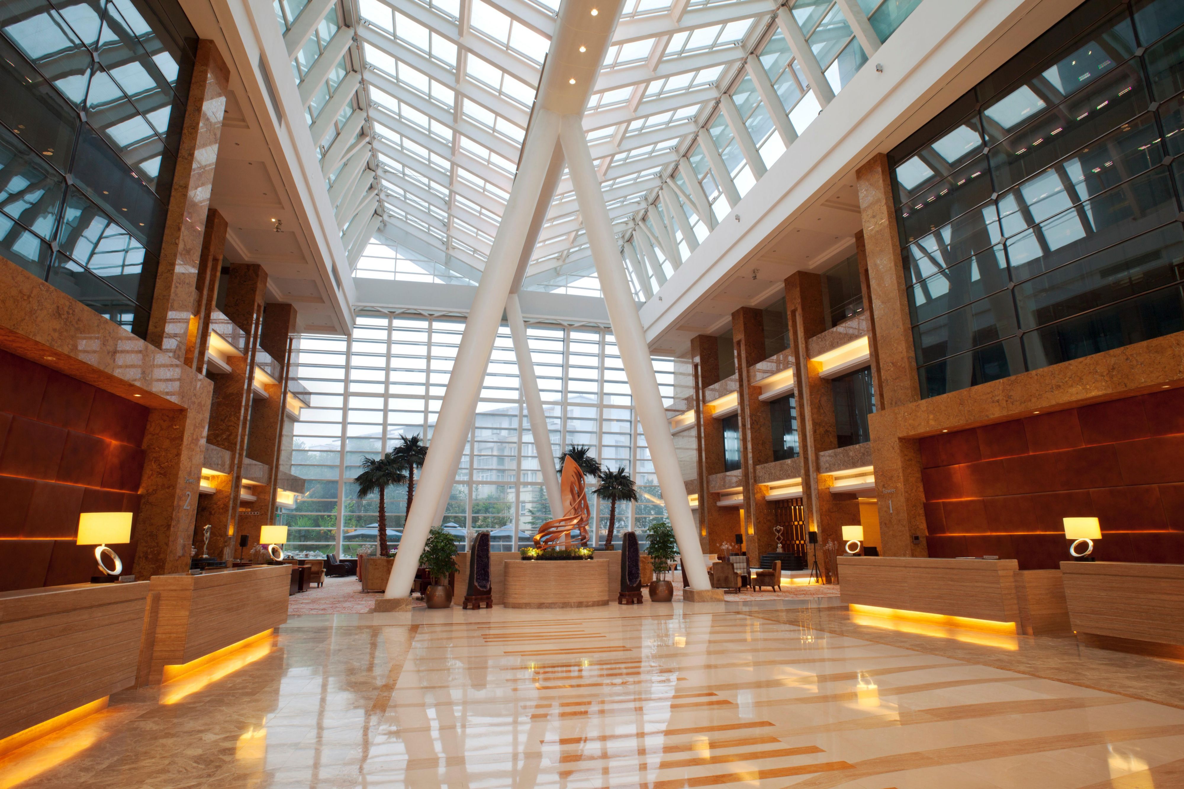 Crowne Plaza 北京临空皇冠假日酒店 - 北京, 中国