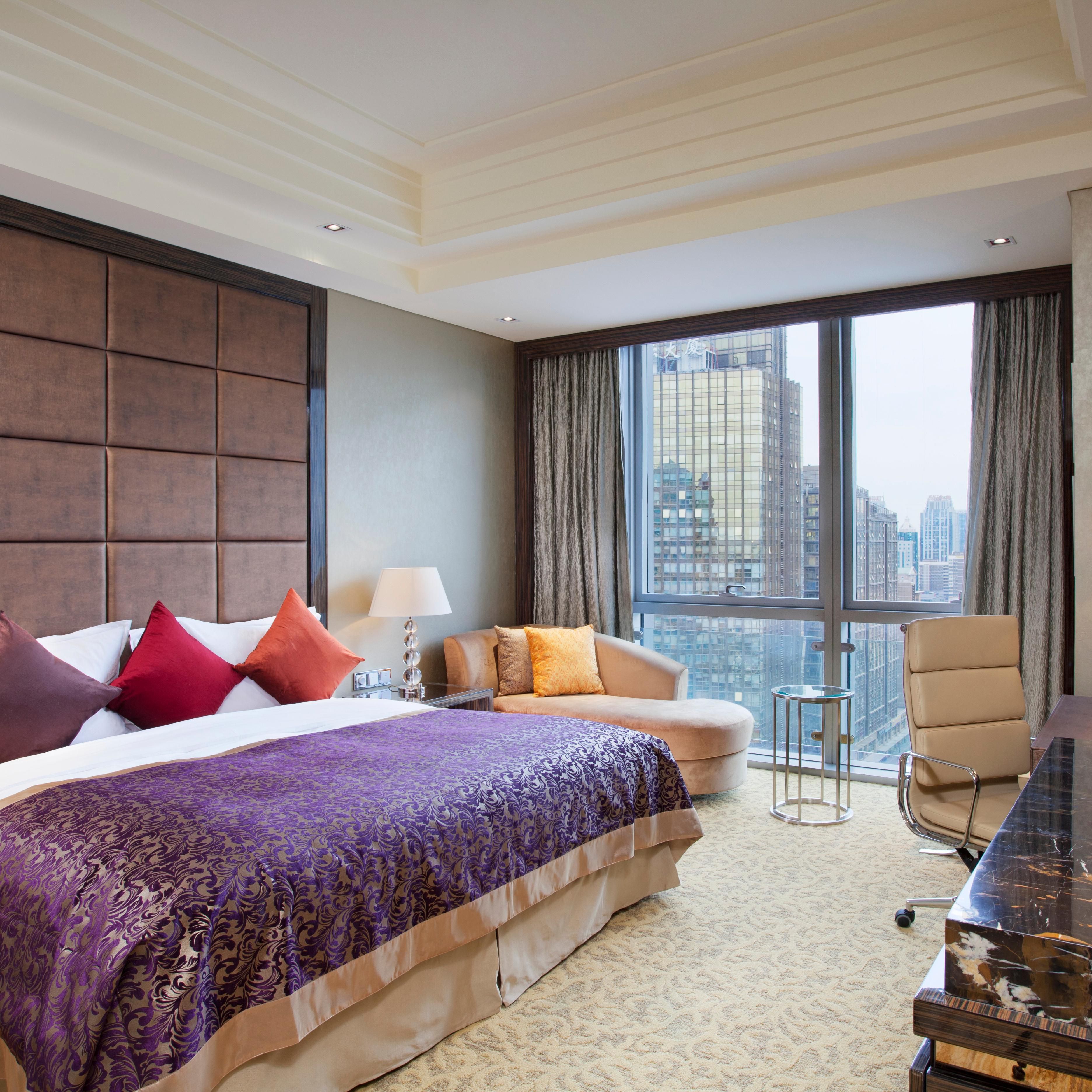 Crowne Plaza 北京朝阳悠唐皇冠假日酒店