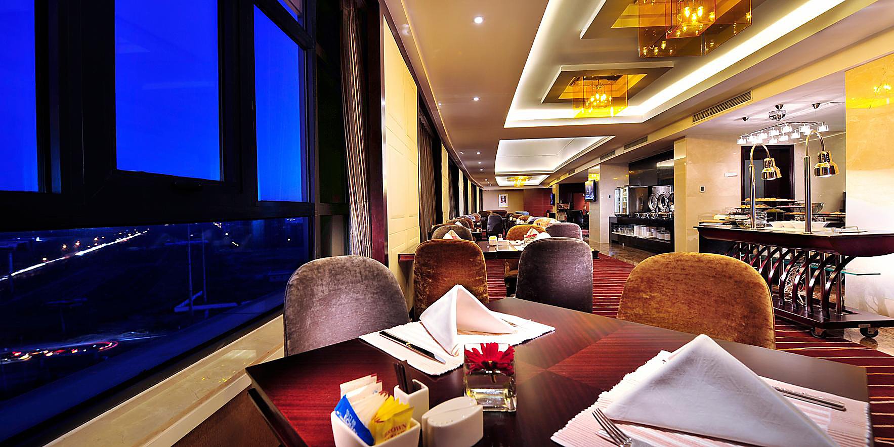 crowne plaza 北京临空皇冠假日酒店