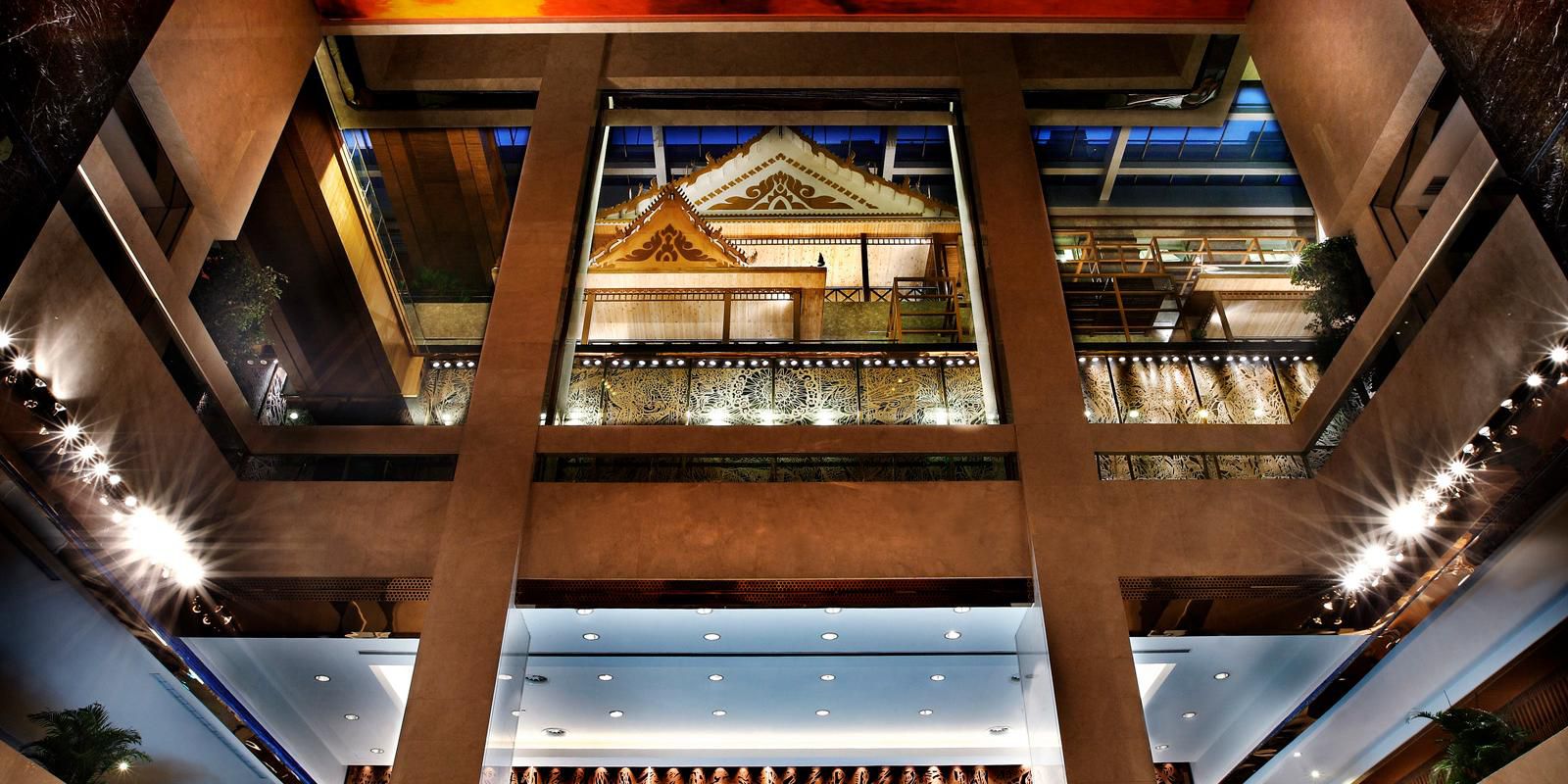 Crowne Plaza Beijing Sun Palace