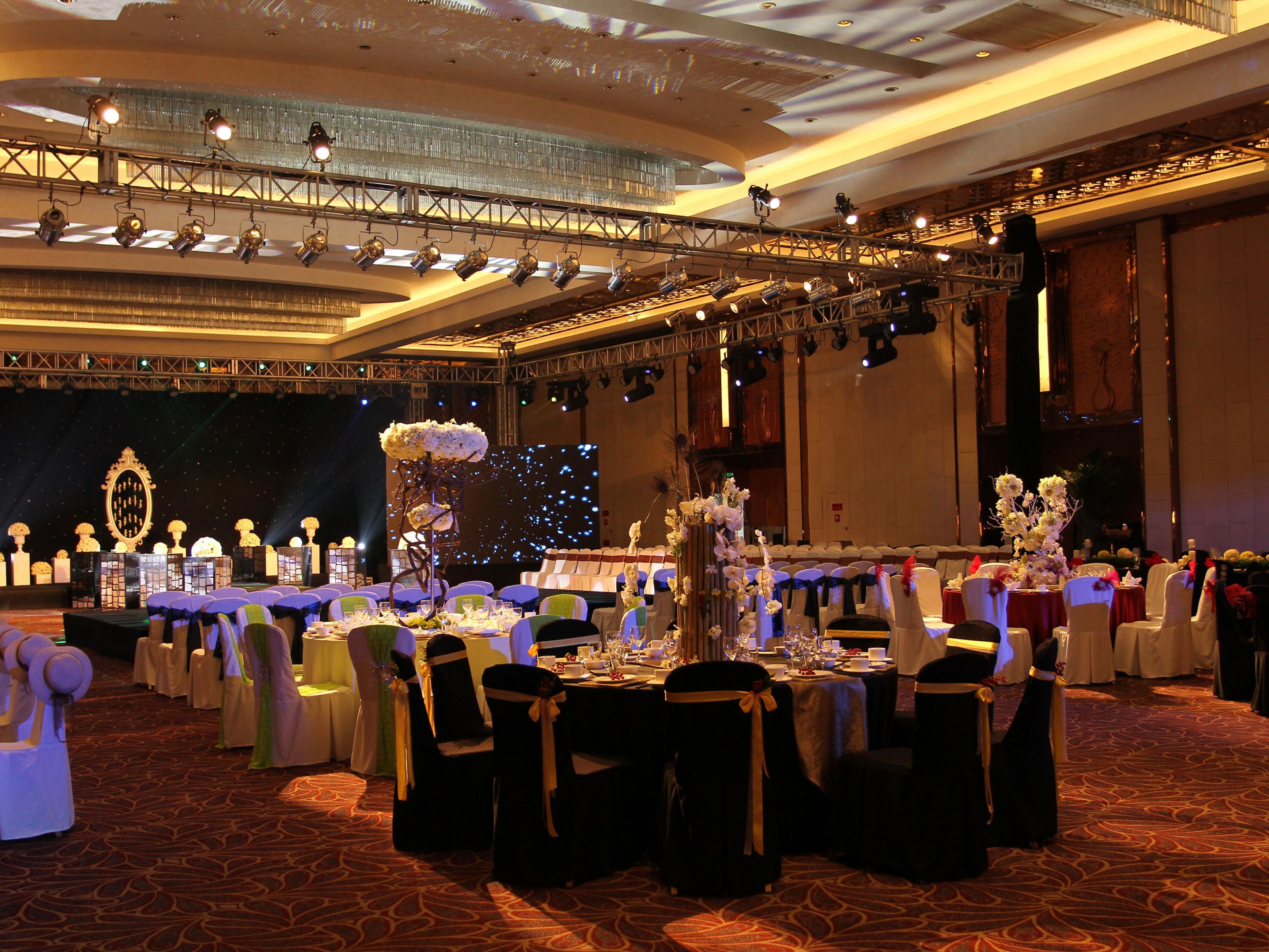 Crowne Plaza 北京新云南皇冠假日酒店 - 北京, 中国