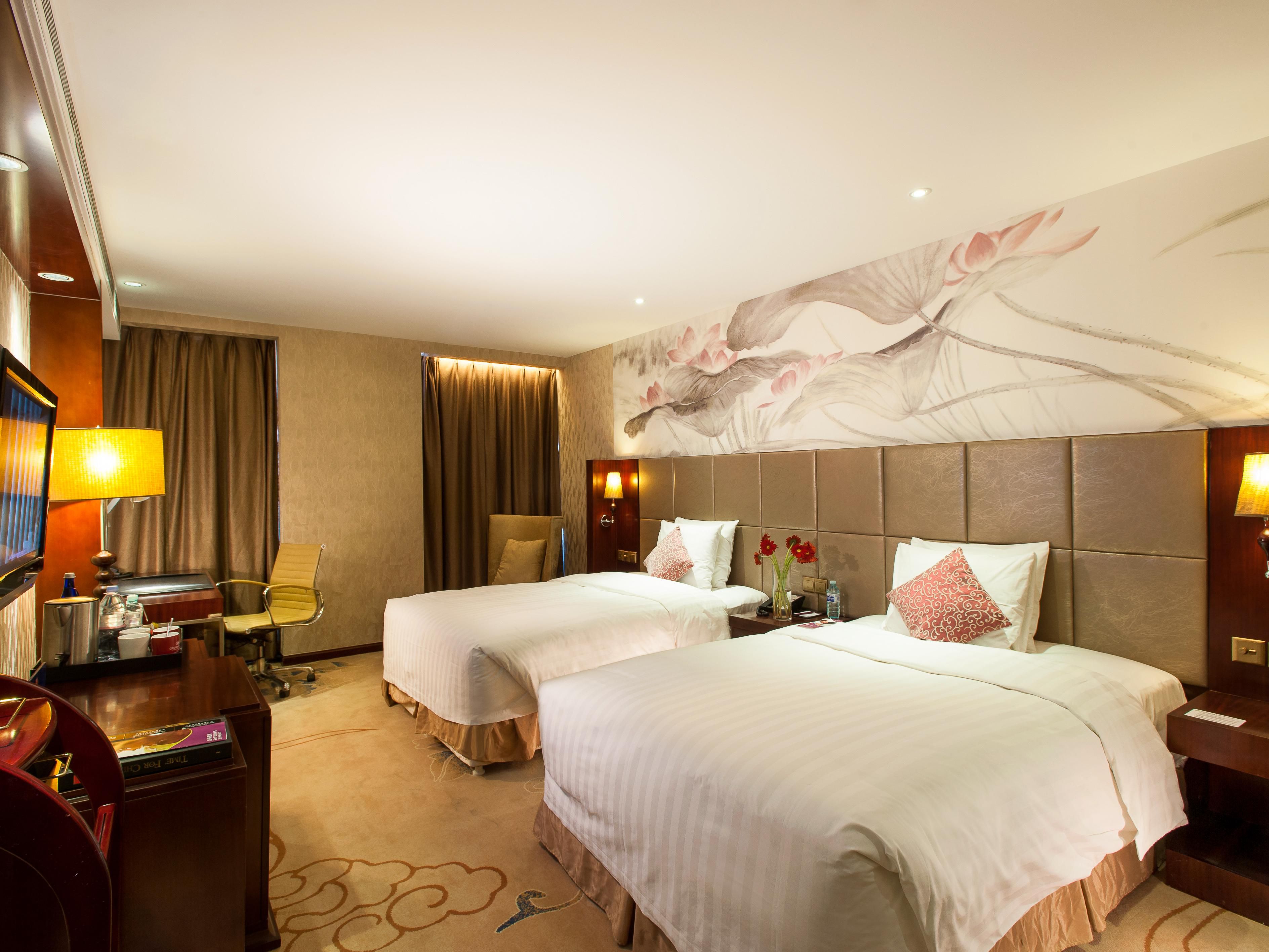 Crowne Plaza 北京中关村皇冠假日酒店 - 北京, 中国