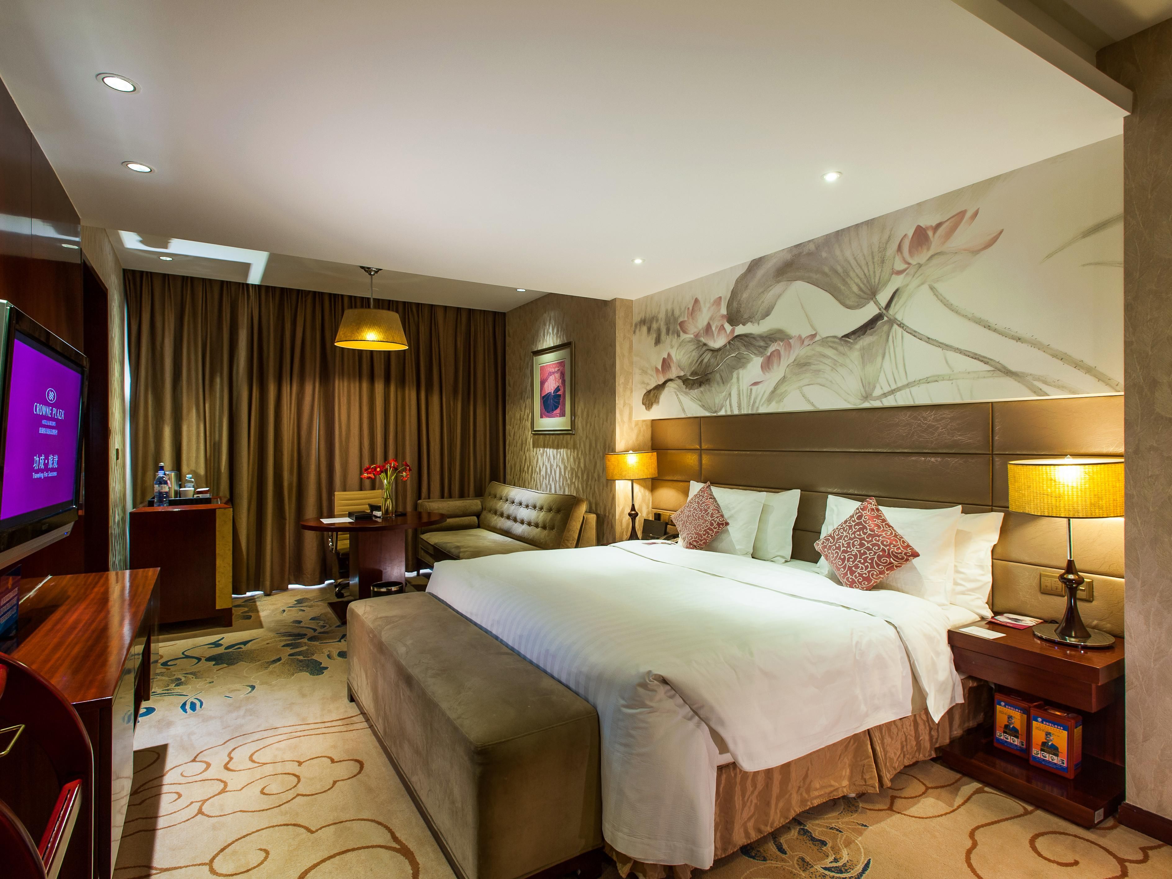 Crowne Plaza Beijing Zhongguancun - Image3