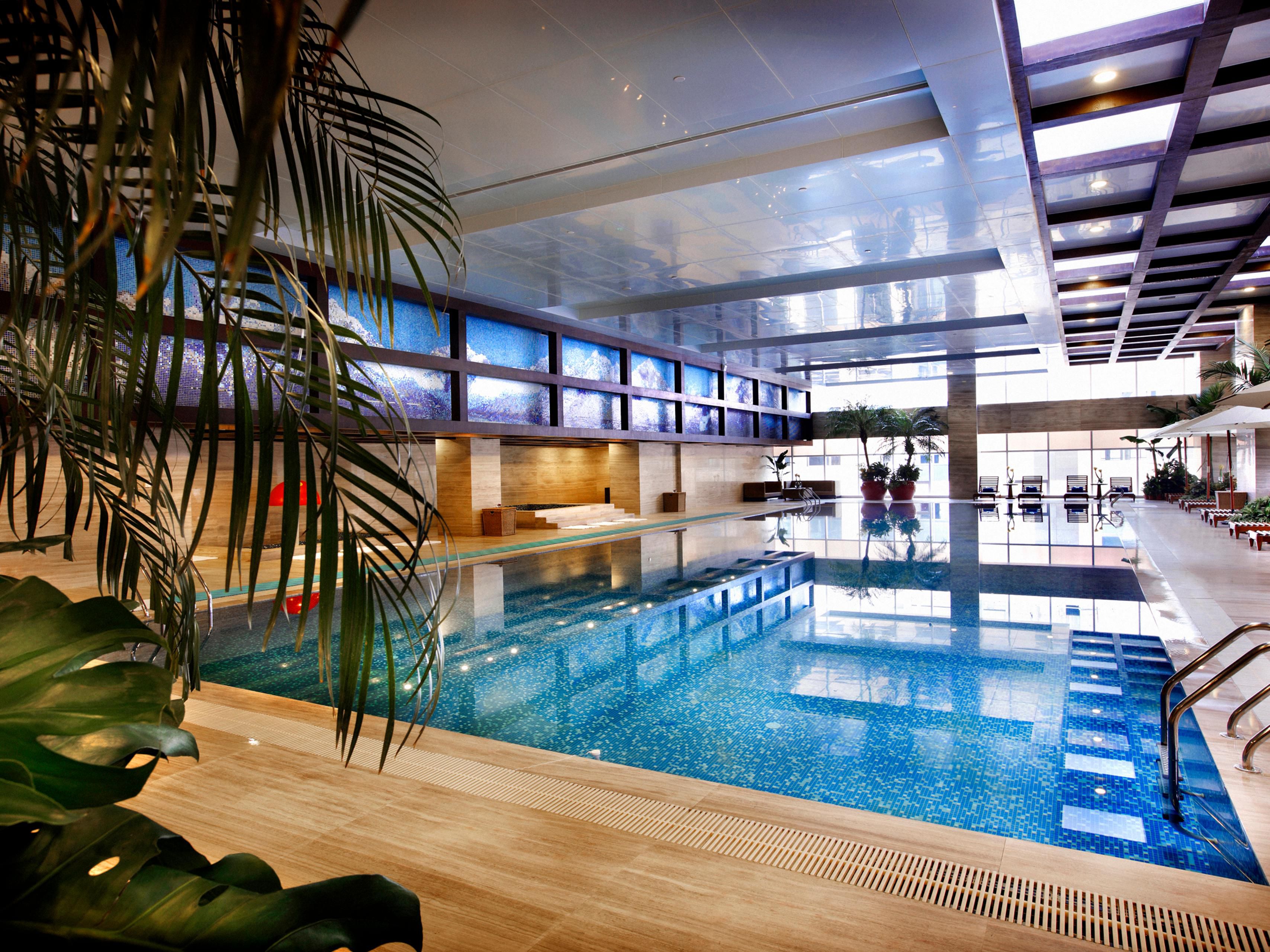 Crowne Plaza 北京新云南皇冠假日酒店 - 北京, 中国