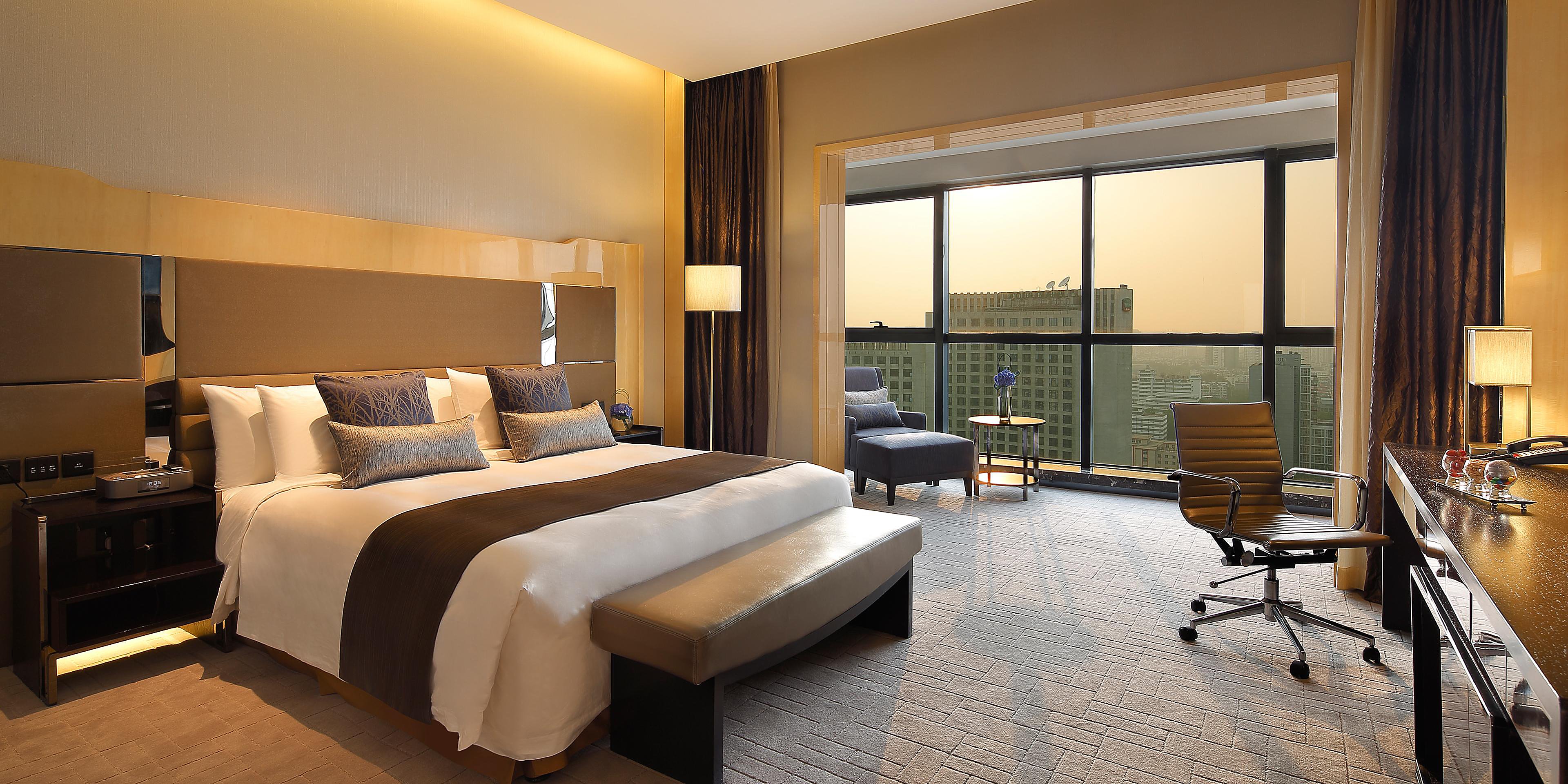 photos - crowne plaza 北京丽都皇冠假日酒店