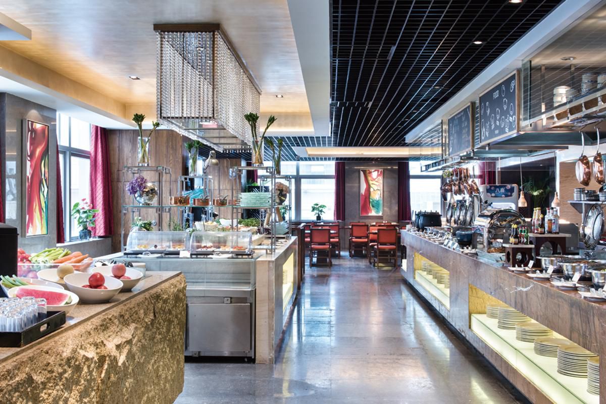 Crowne Plaza 北京朝阳悠唐皇冠假日酒店 - 北京, 中国