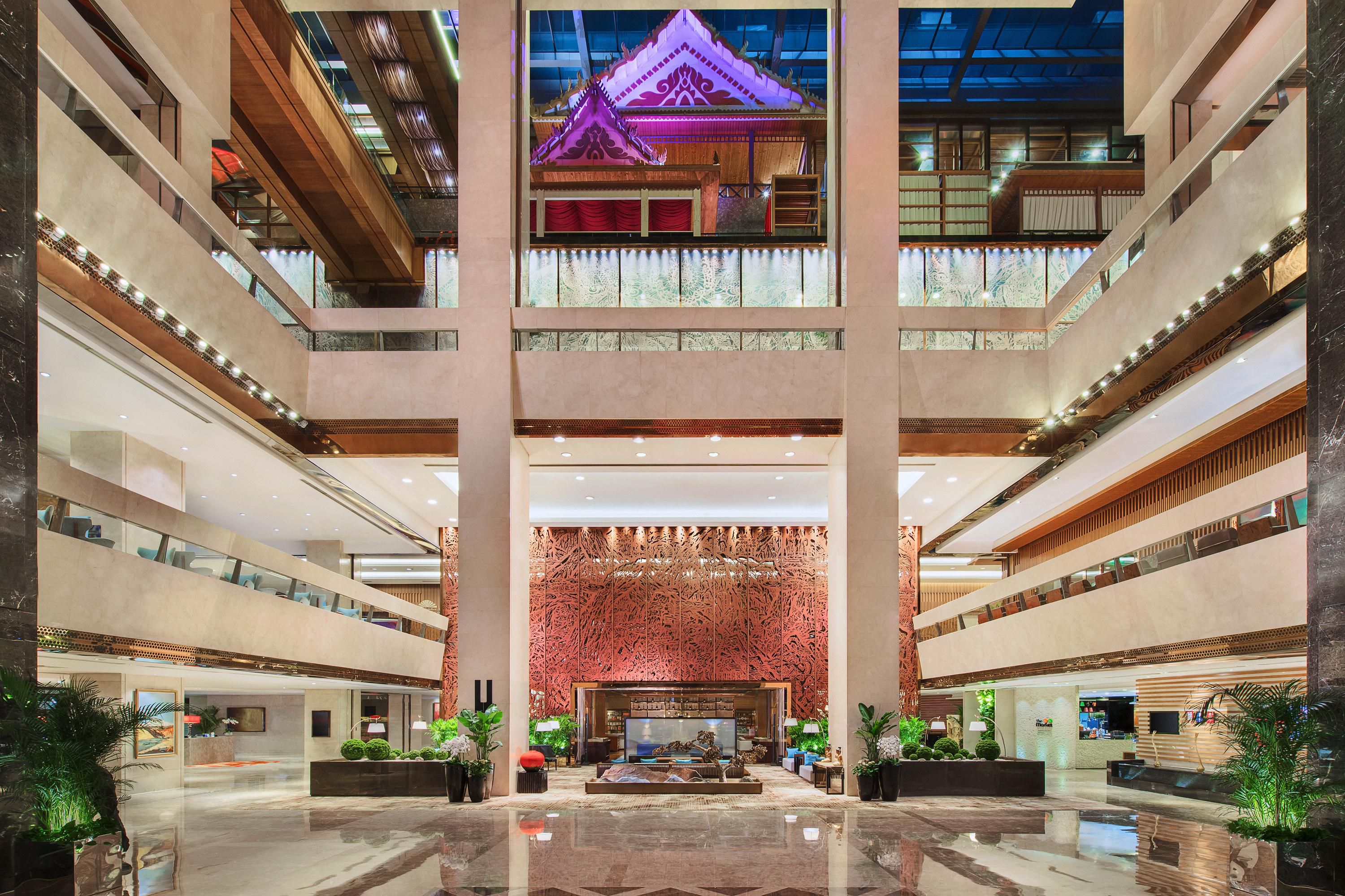 Crowne Plaza 北京新云南皇冠假日酒店 - 北京, 中国