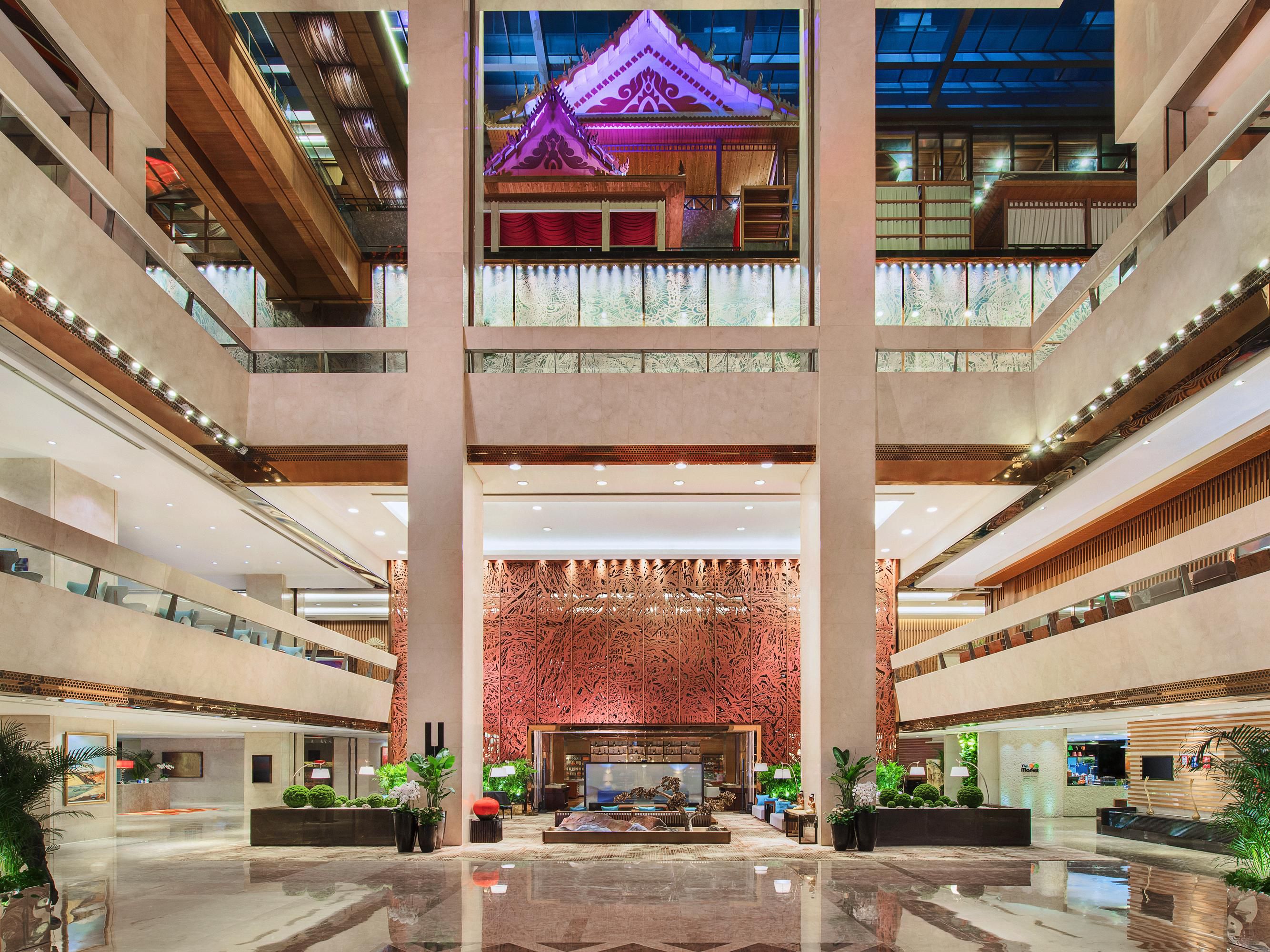 Crowne Plaza Sun Palace - Image2