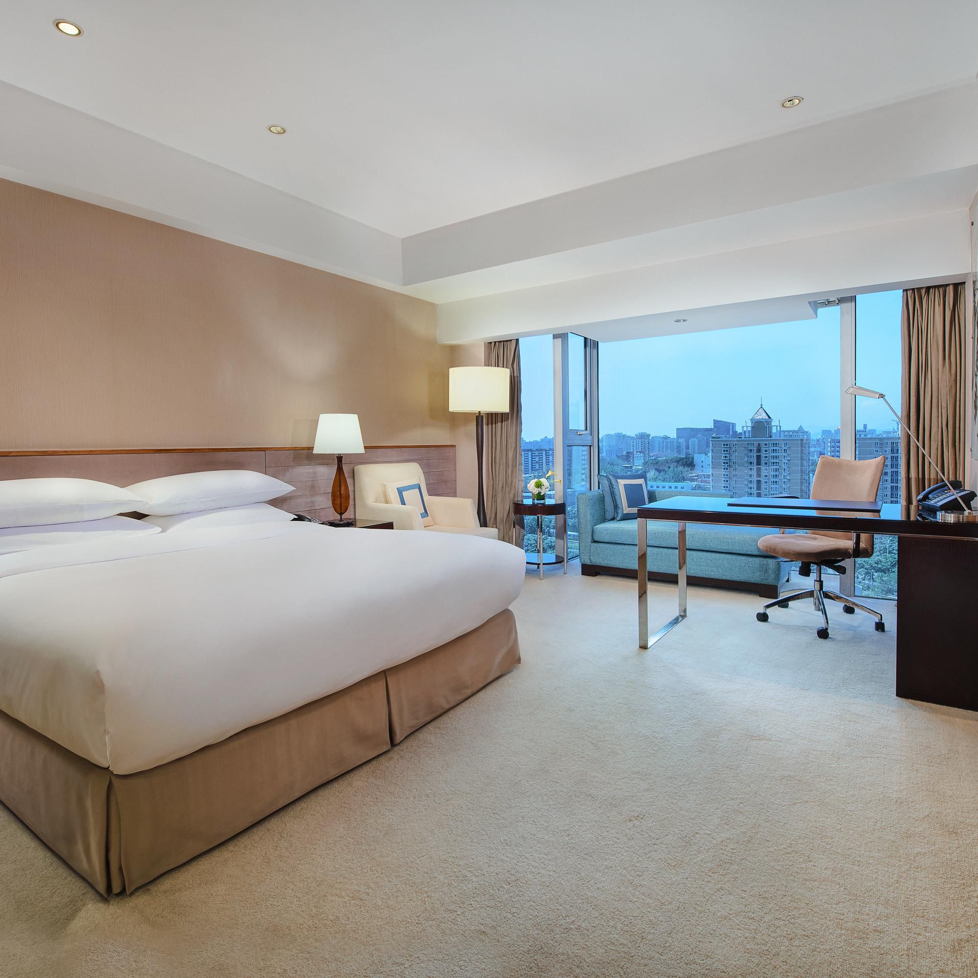 Crowne Plaza 北京新云南皇冠假日酒店 - 北京, 中国