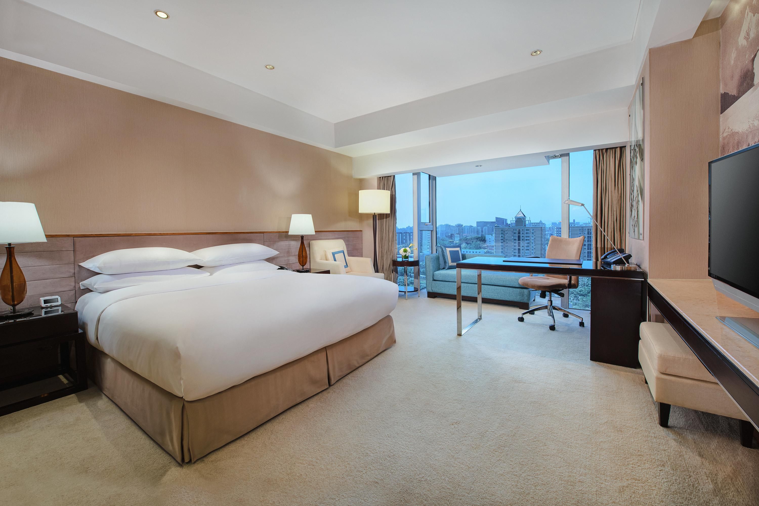 Crowne Plaza 北京新云南皇冠假日酒店 - 北京, 中国