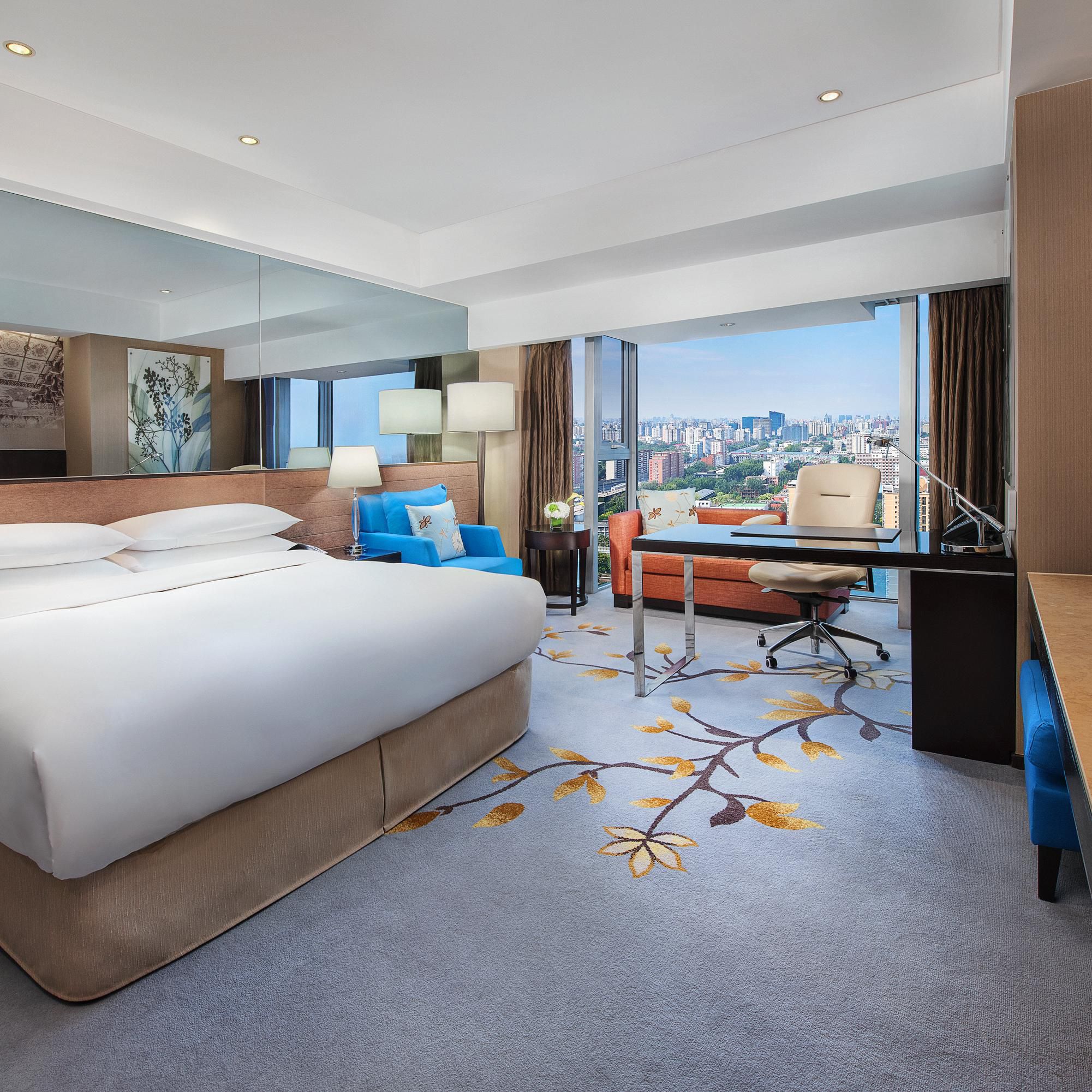 Crowne Plaza 北京新云南皇冠假日酒店 - 北京, 中国