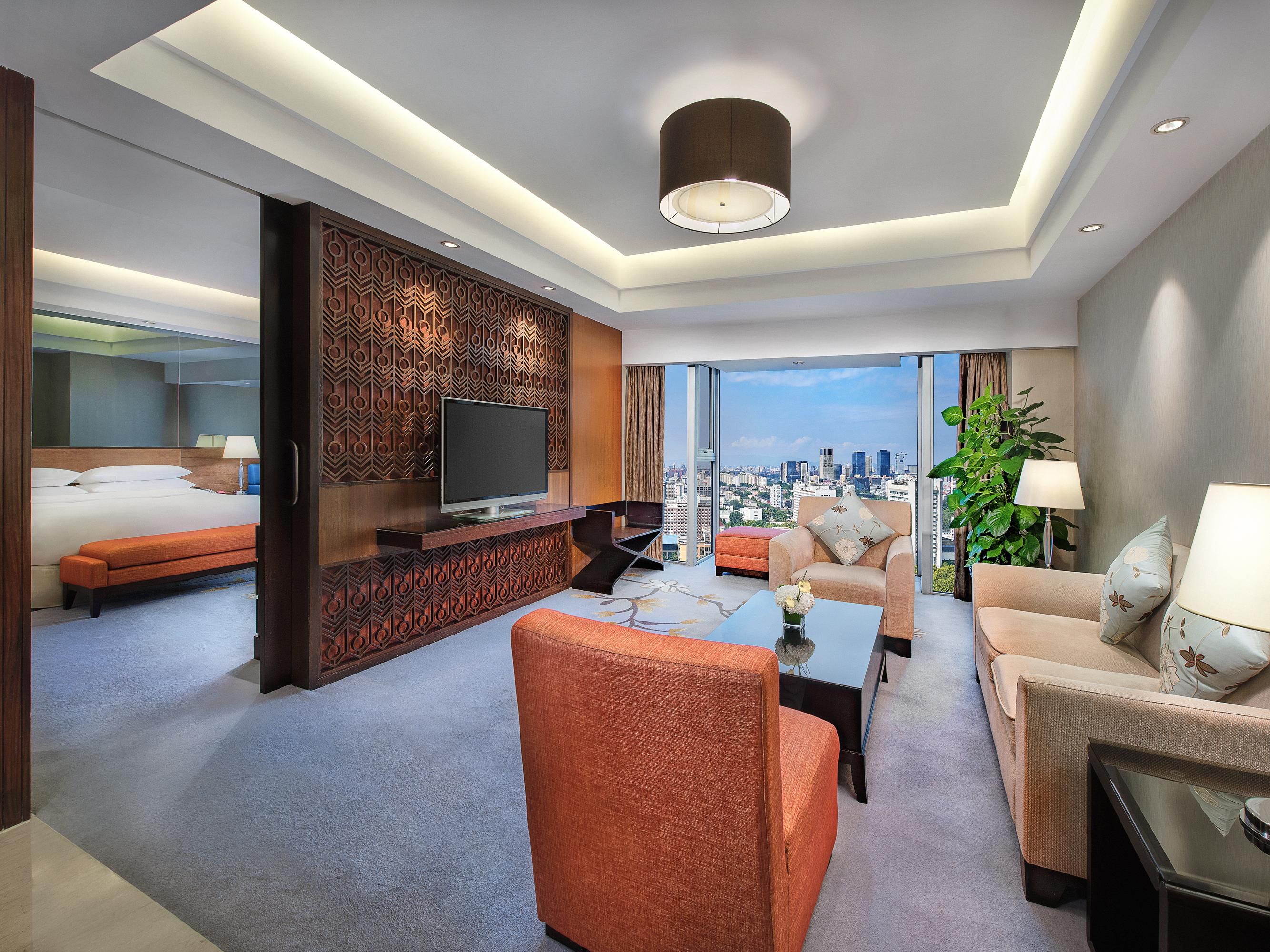 Crowne Plaza 北京新云南皇冠假日酒店 - 北京, 中国