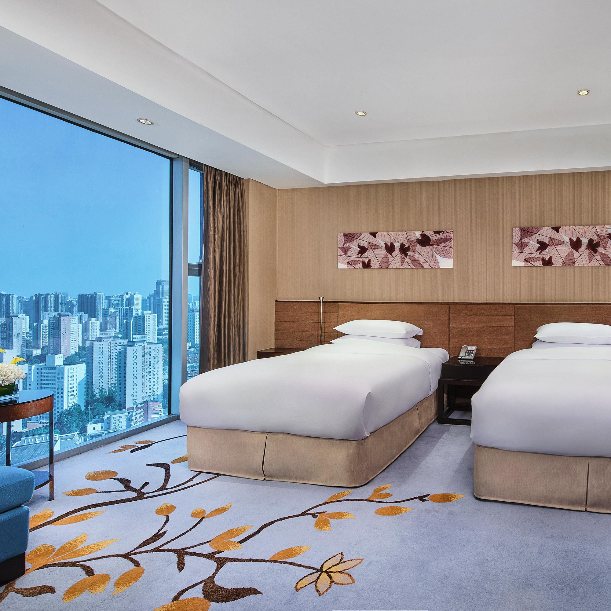 Crowne Plaza 北京新云南皇冠假日酒店 - 北京, 中国