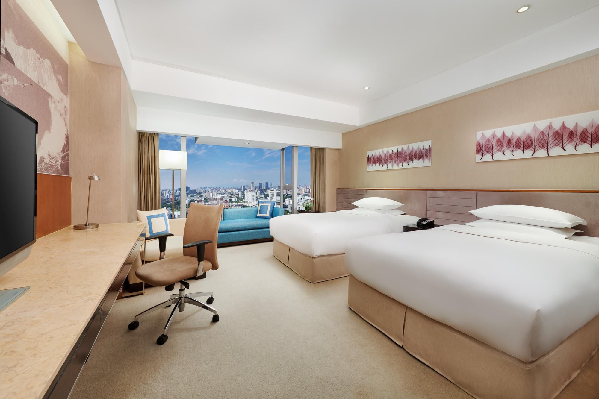 Crowne Plaza 北京新云南皇冠假日酒店 - 北京, 中国
