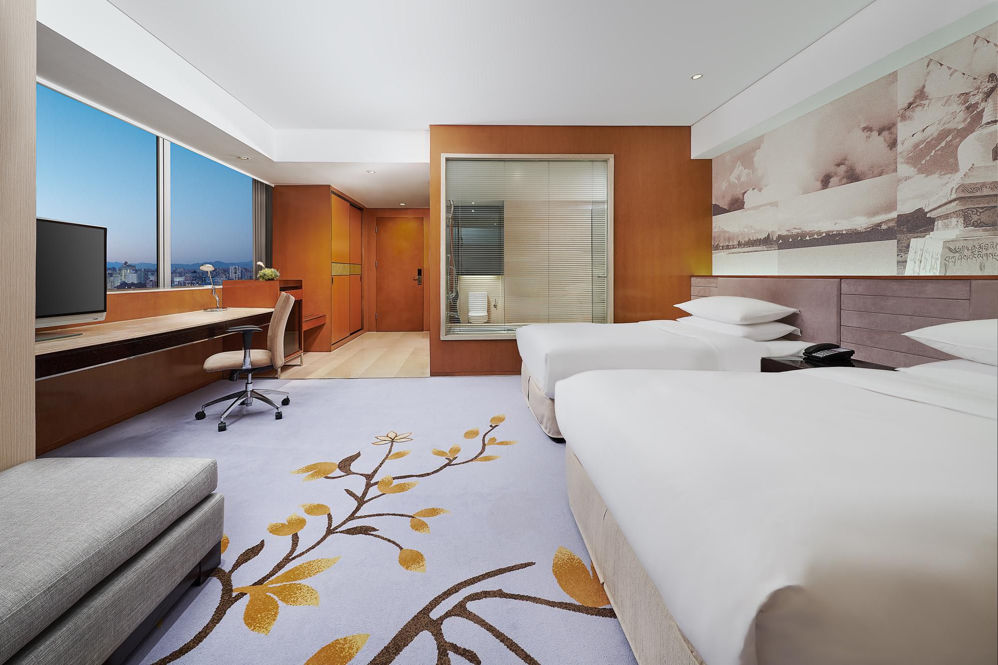 Crowne Plaza 北京新云南皇冠假日酒店 - 北京, 中国