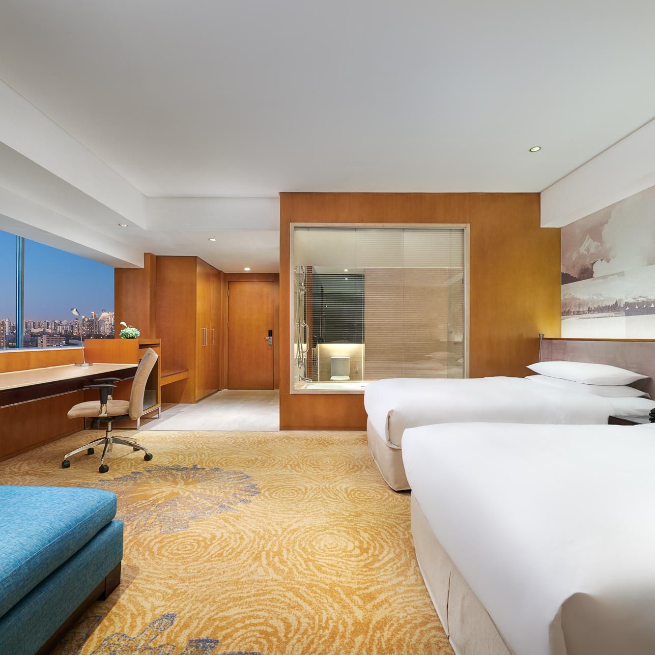 Crowne Plaza 北京新云南皇冠假日酒店 - 北京, 中国