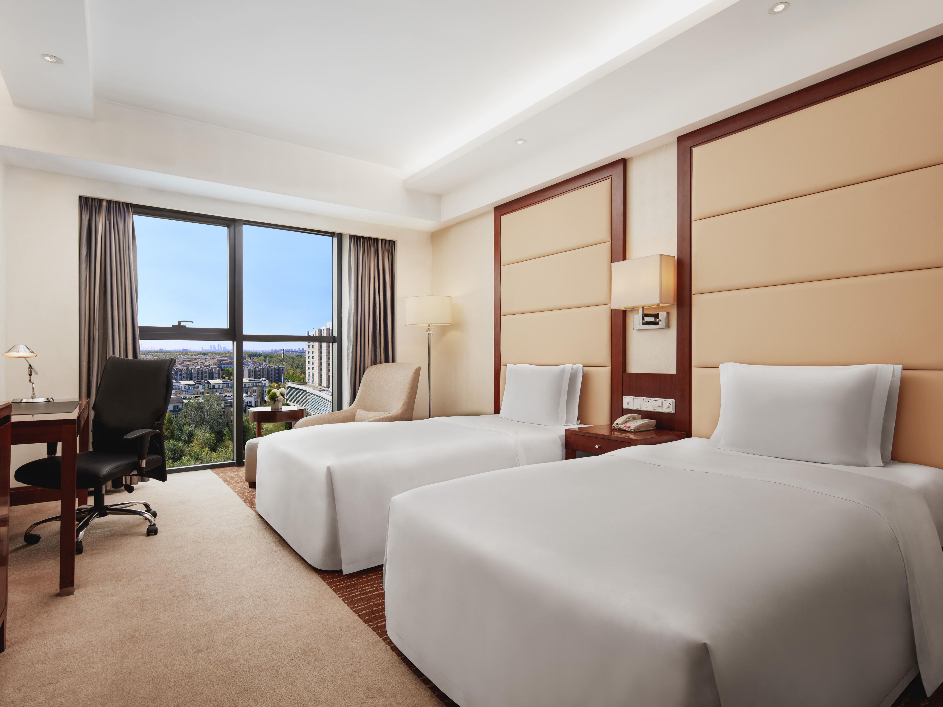 Crowne Plaza 北京临空皇冠假日酒店 - 北京, 中国