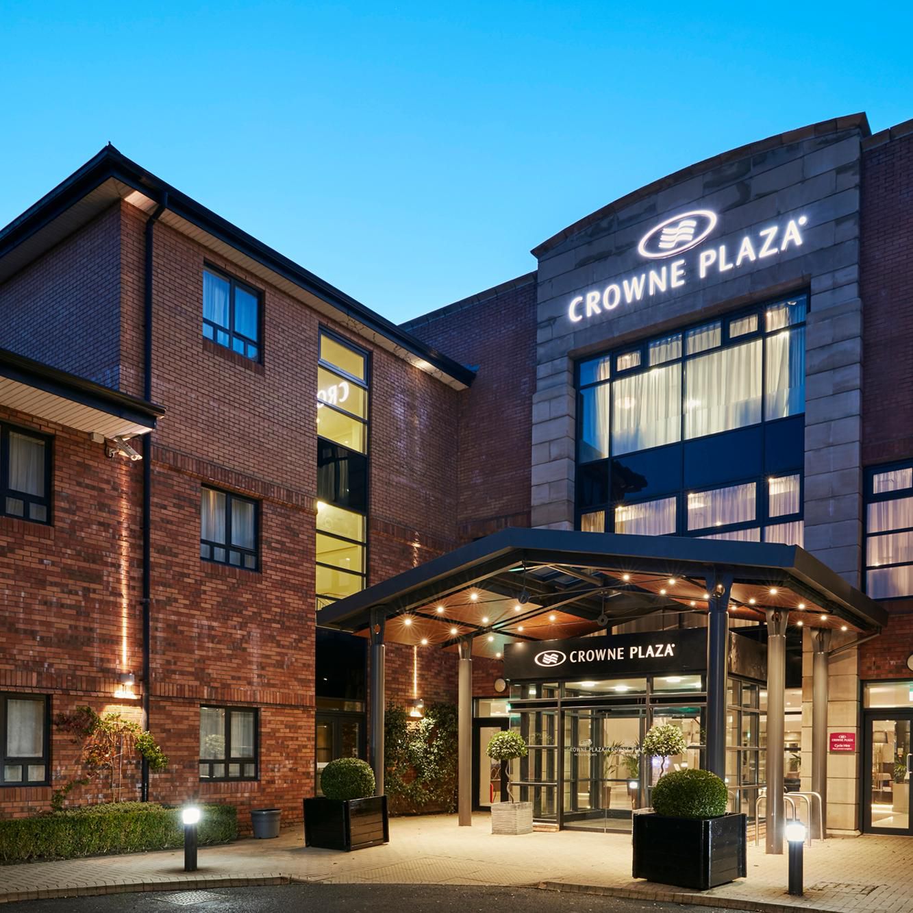 Crowne Plaza Belfast