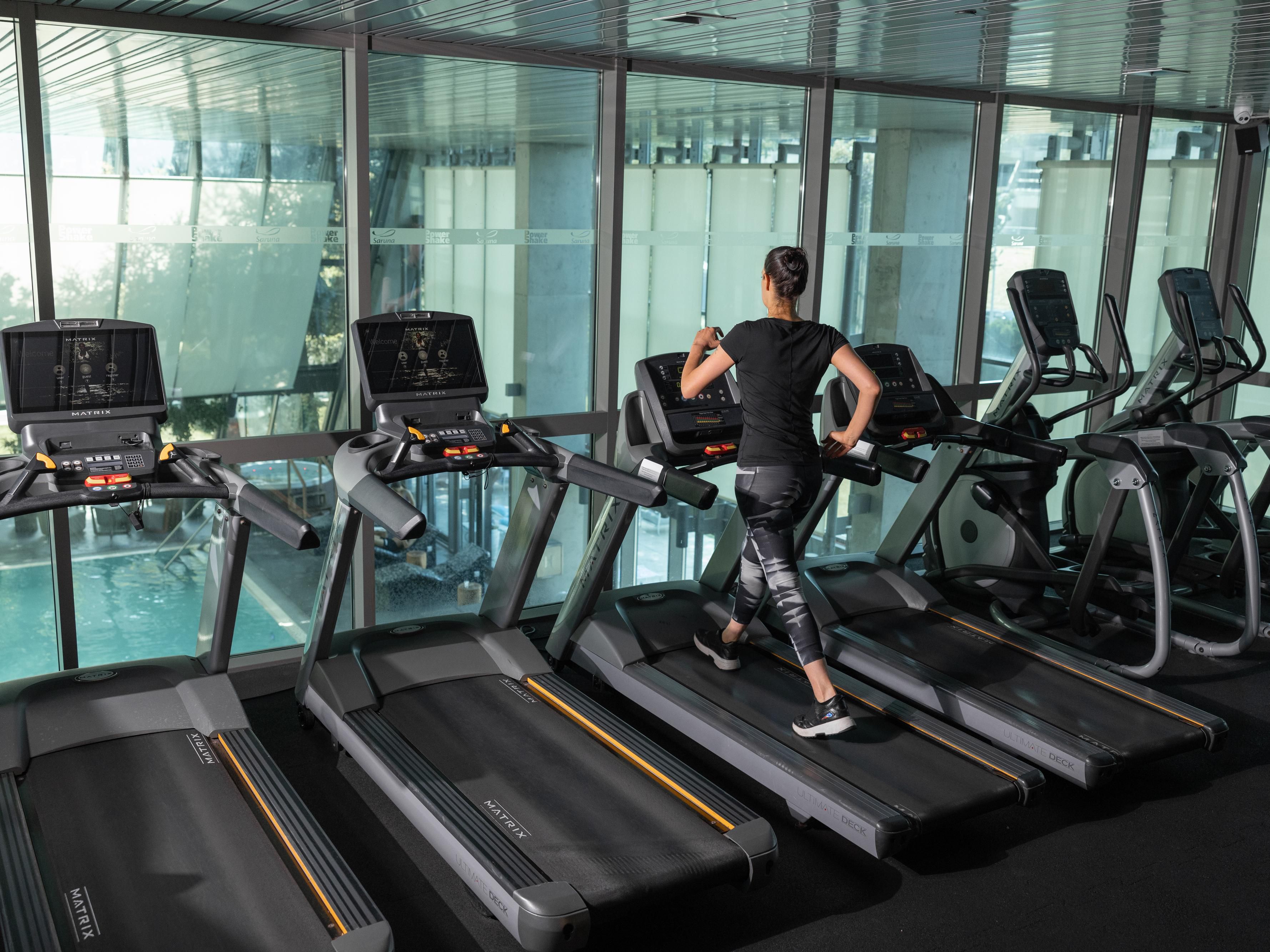 Experience pure bliss at our hotel, with an exquisite spa and top-notch gym, ensuring a revitalizing stay.