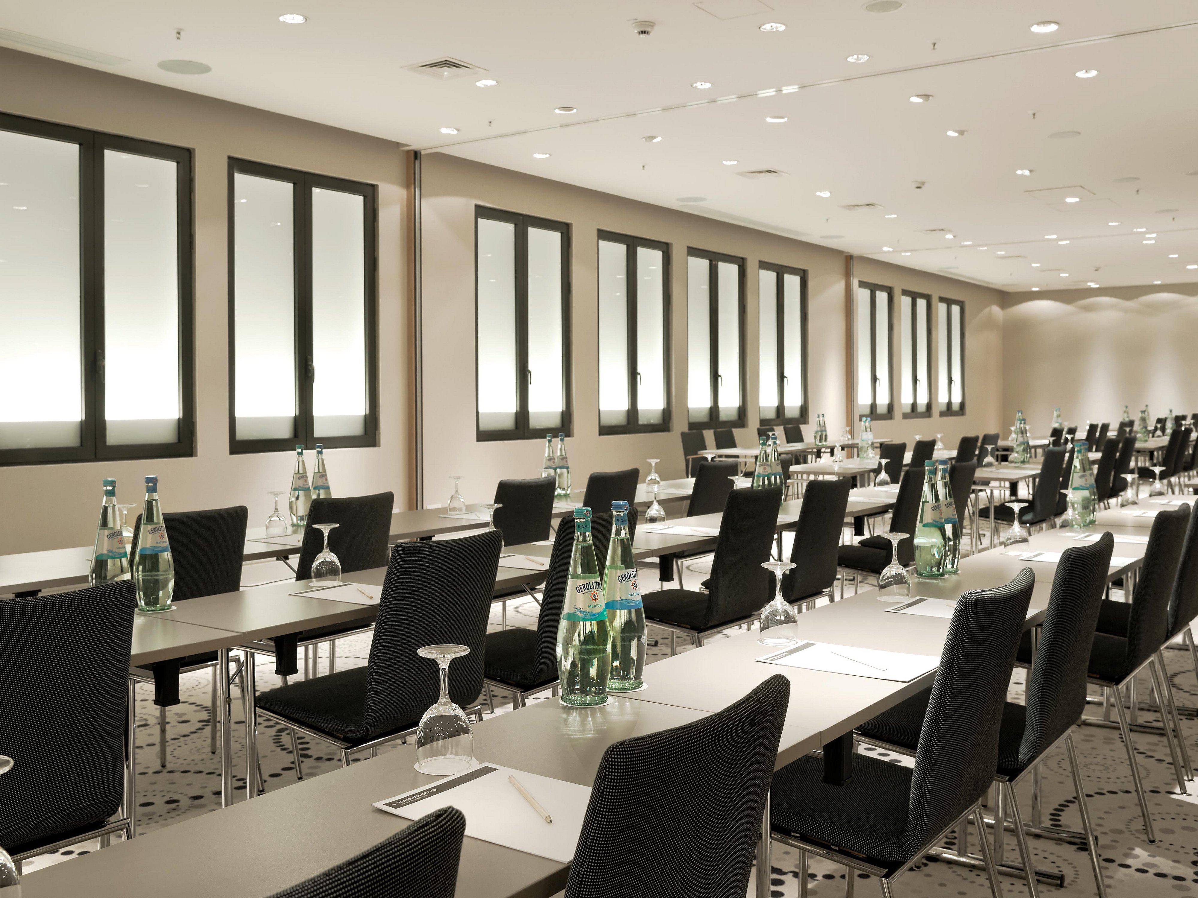 Crowne Plaza Berlin Potsdamer Platz Hotel Meeting Rooms For Rent