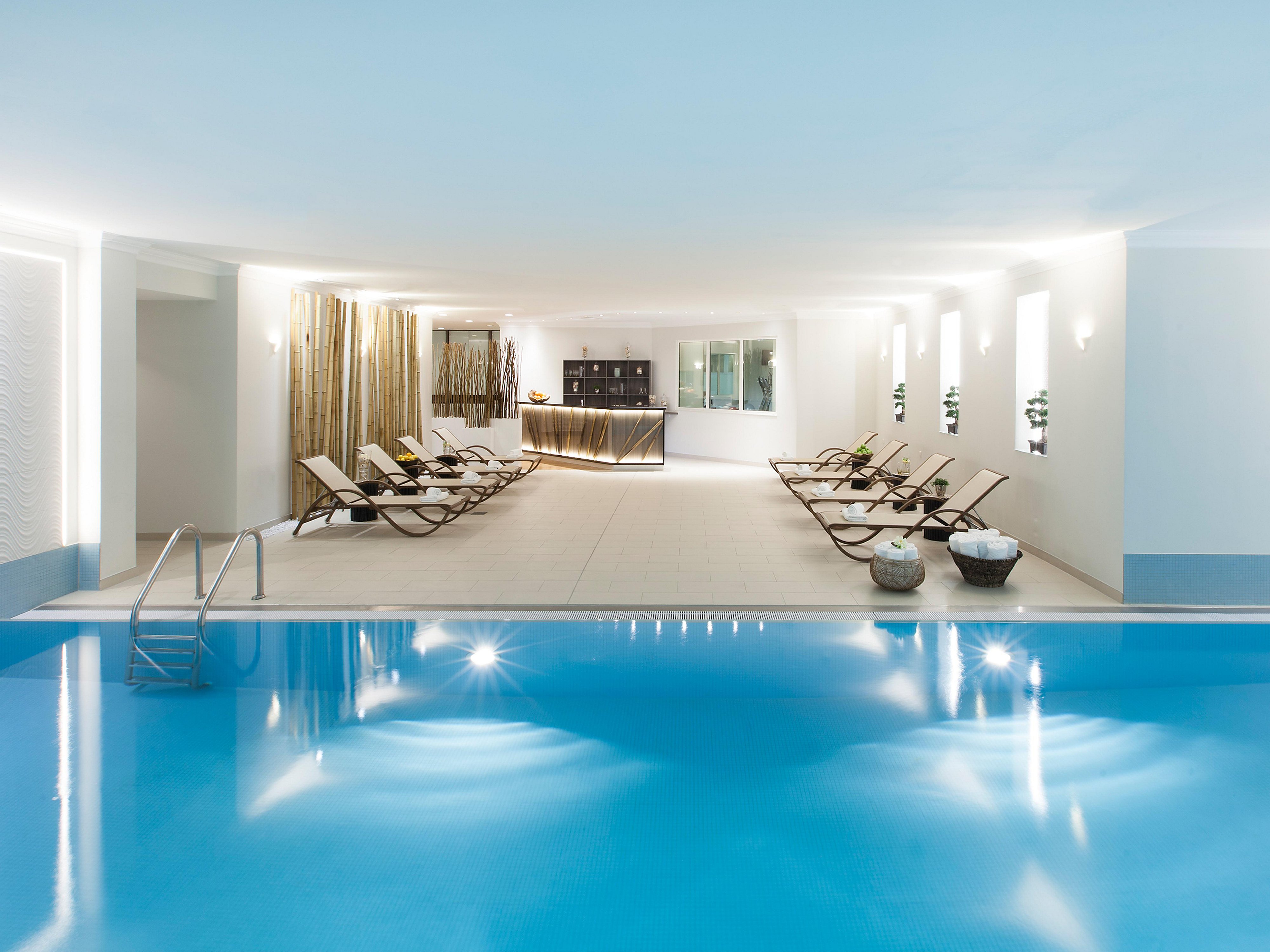 Crowne Plaza Berlin City Ctr Nurnberger Health And Fitness Facilities