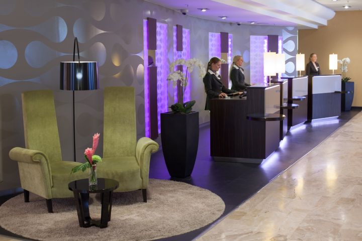 Crowne Plaza Berlin - City Ctr Nürnberger