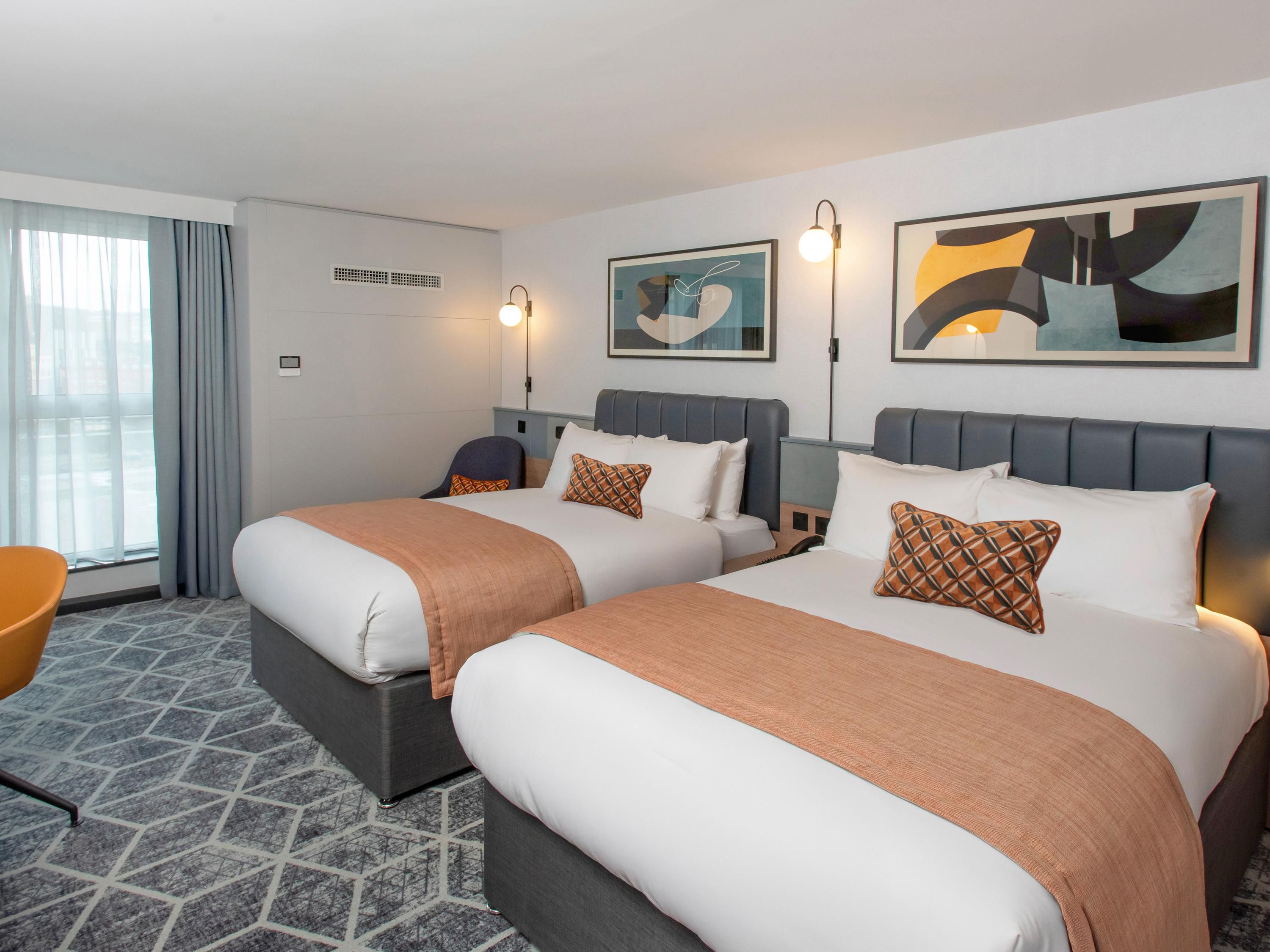 Crowne Plaza Birmingham City Centre