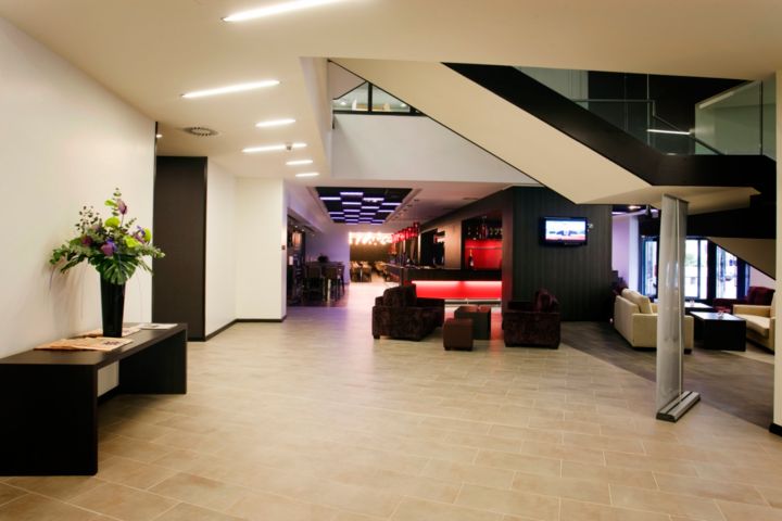 Crowne Plaza Birmingham City Centre