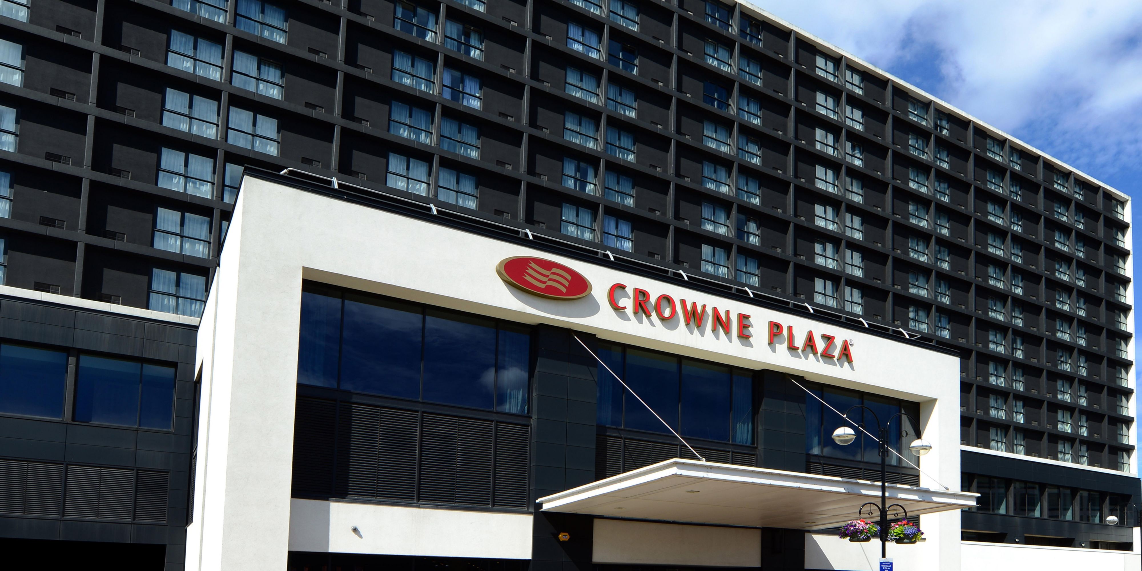 Crowne Plaza Birmingham City Centre Map & Driving Directions