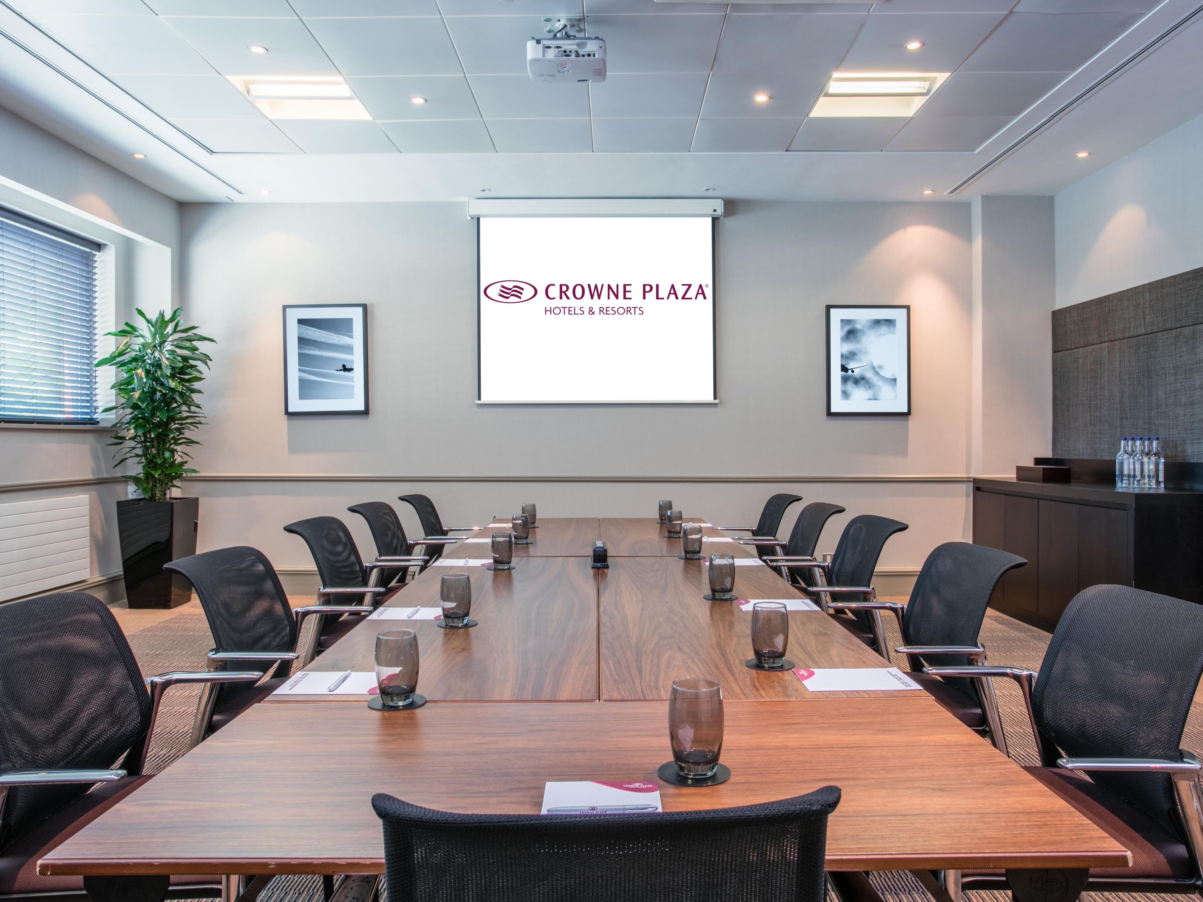 Host meetings or events from two to 200 guests in our versatile meeting rooms. With high-speed Wi-Fi and a dedicated team to support in both planning and delivery of your event. 