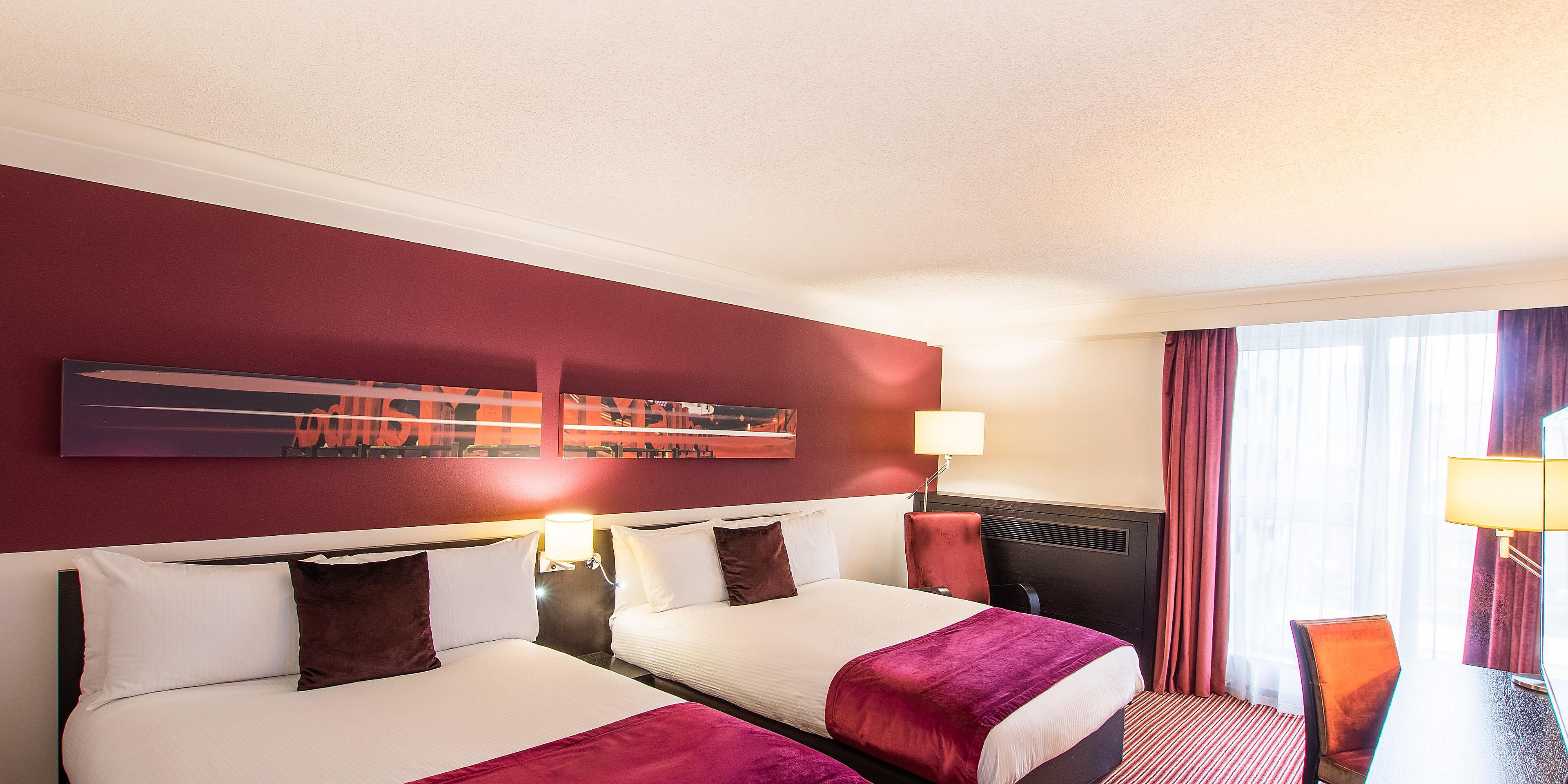 Crowne Plaza Birmingham City Centre