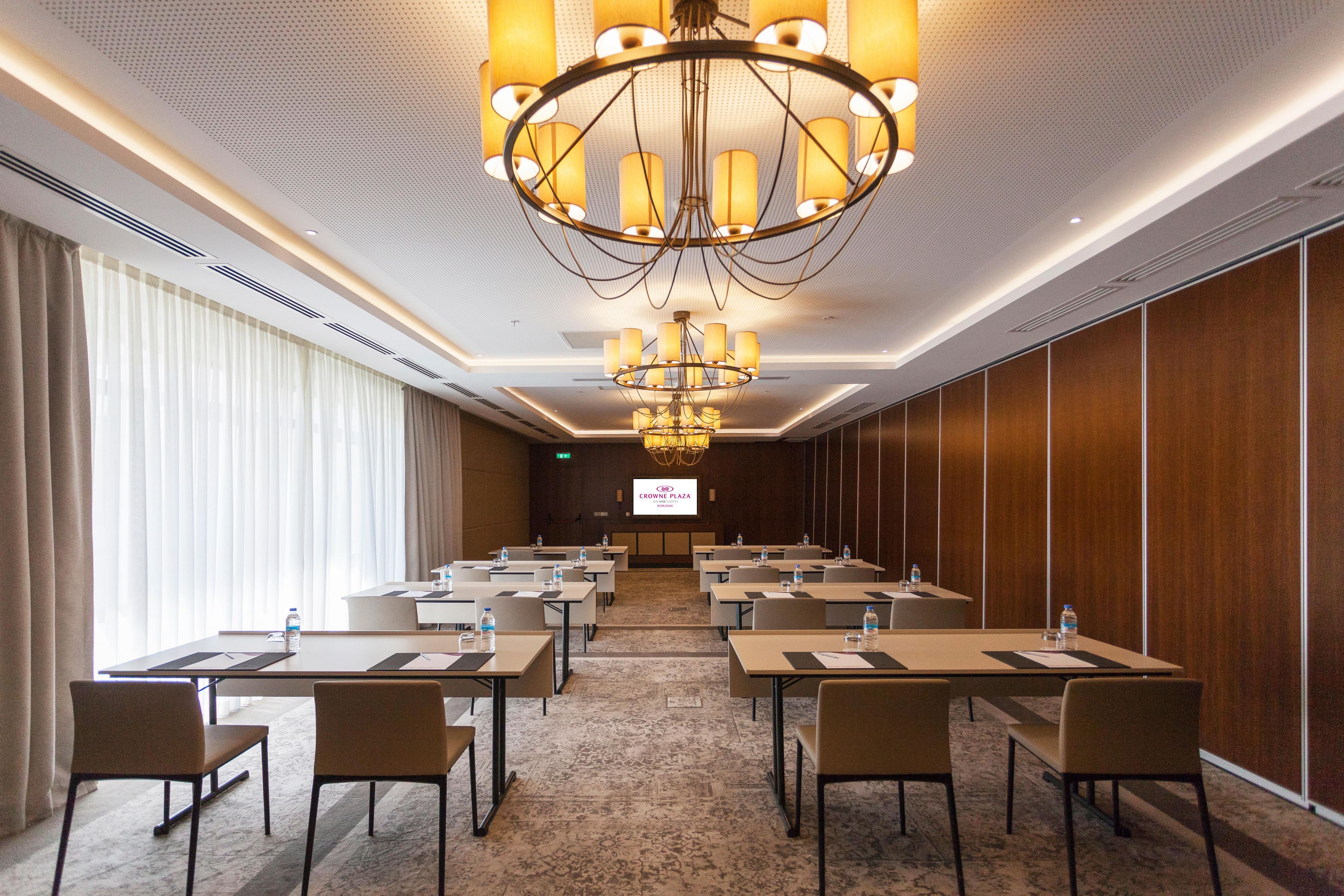 Ballroom I is a comfortable space for your Meeting