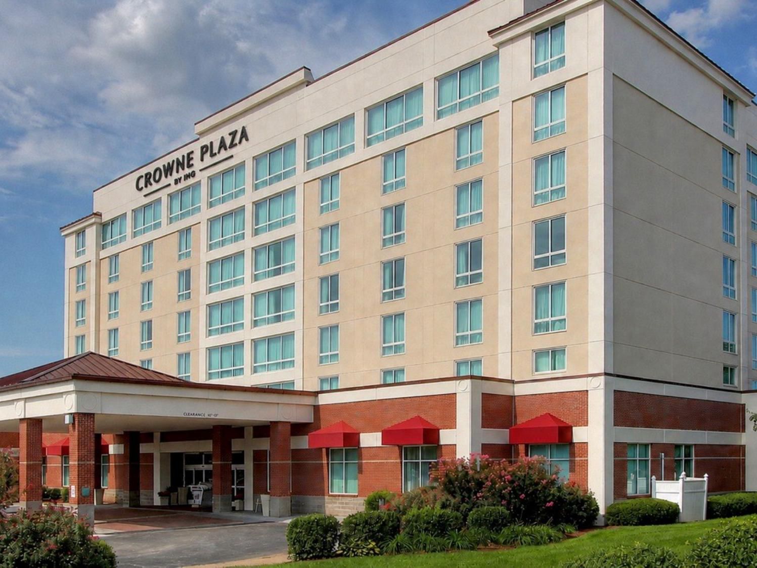 Welcome to Crowne Plaza Bowling Green KY