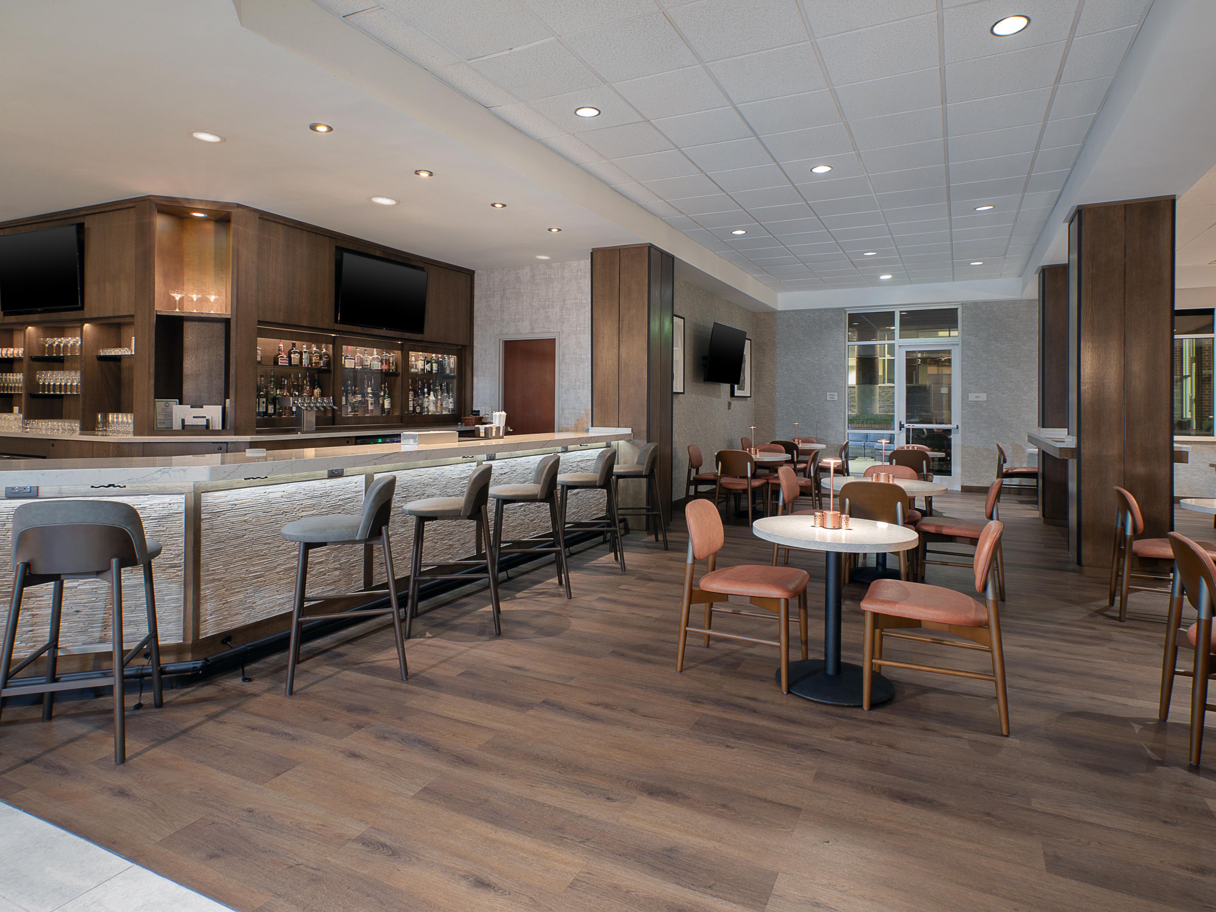 Lobby Bar and Dining Room