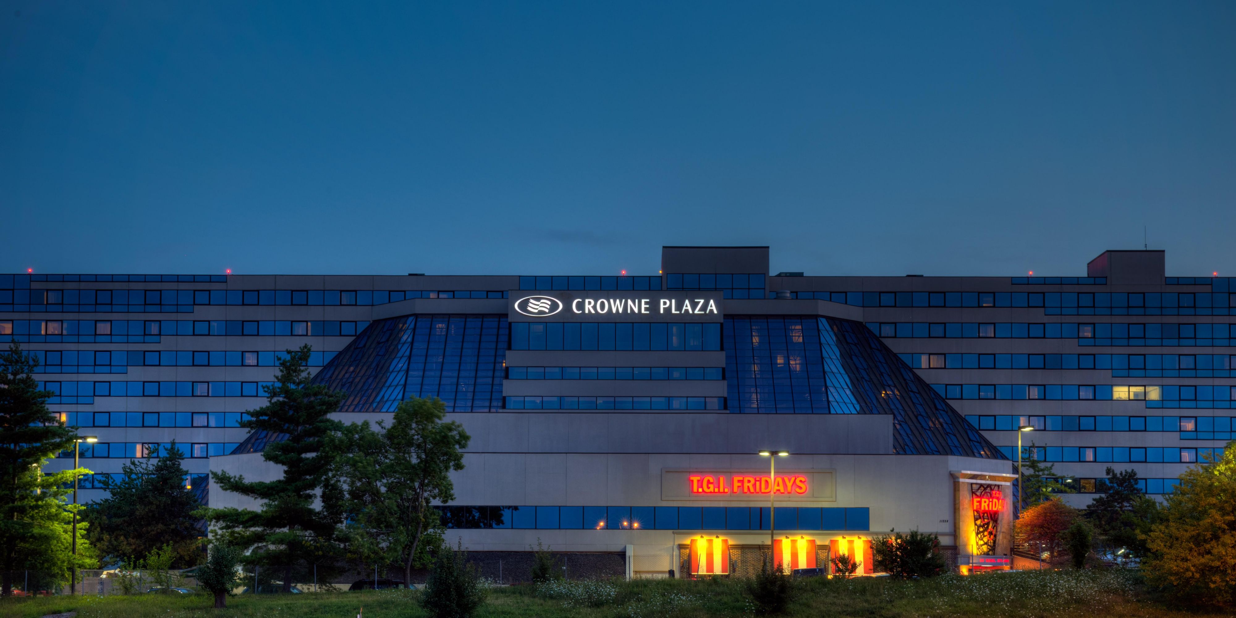 Crowne Plaza St. Louis Airport