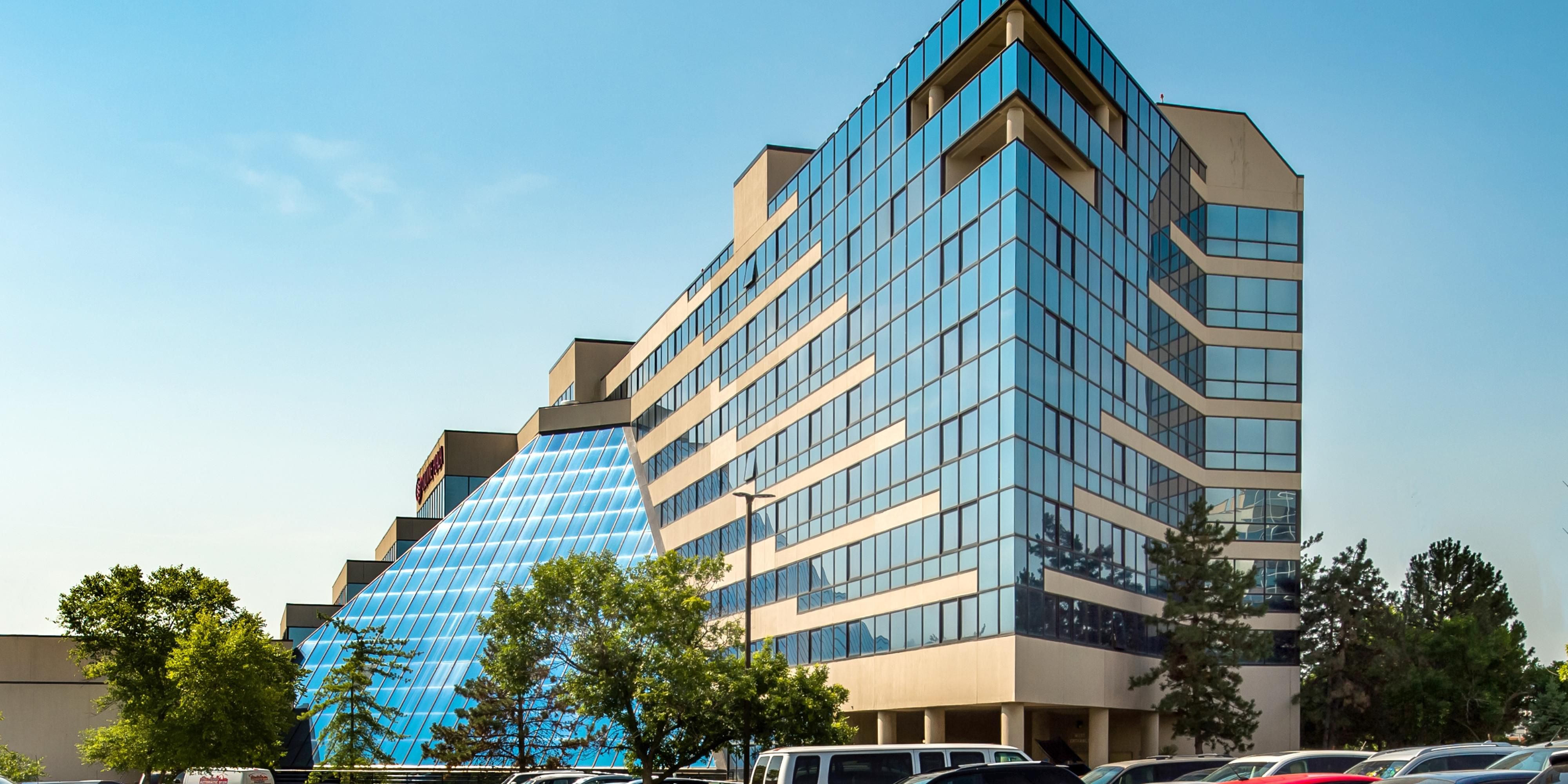 Crowne Plaza St. Louis Airport