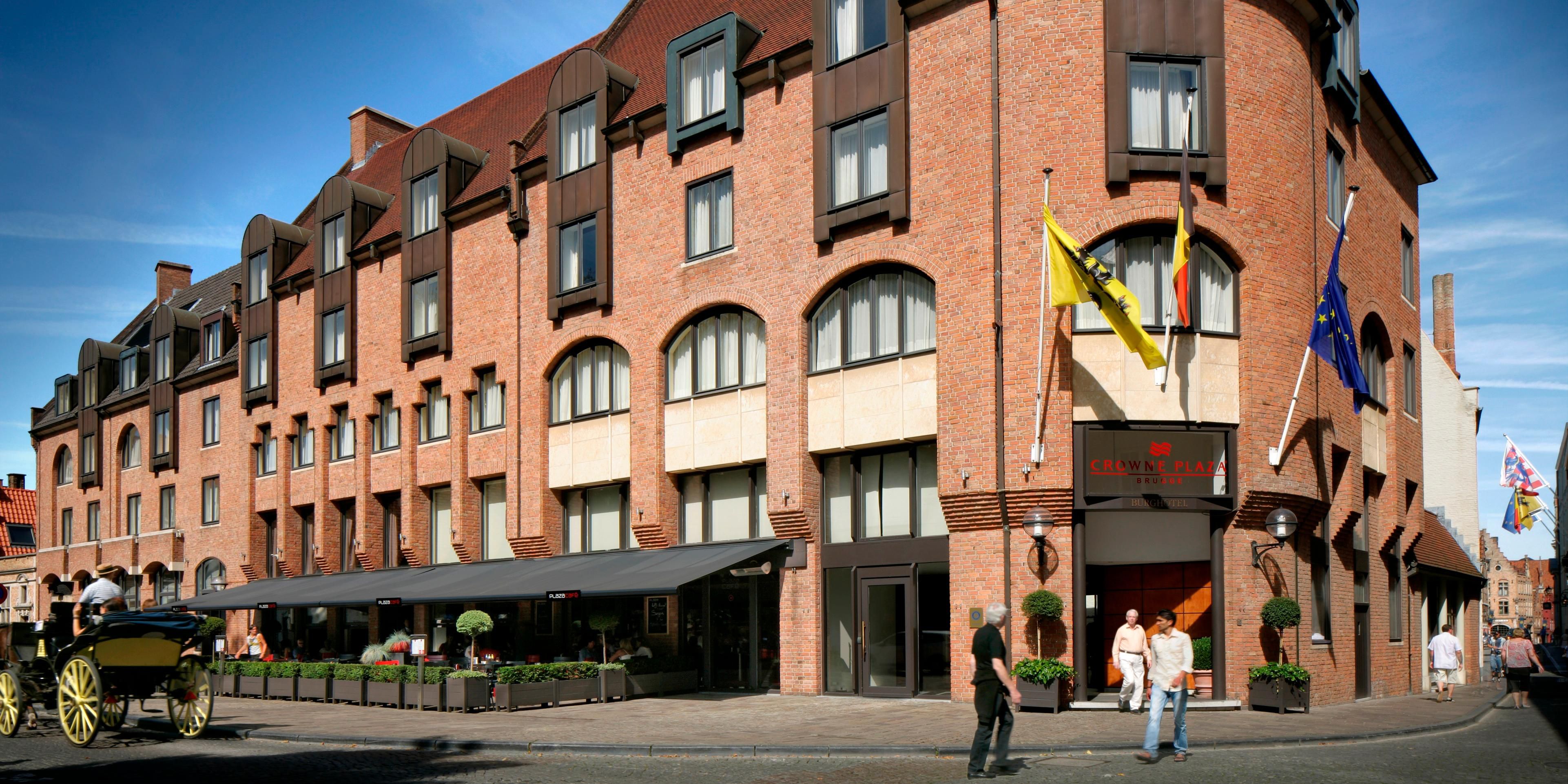 Crowne Plaza Bruges