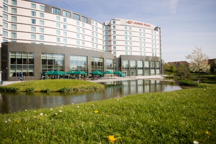 Crowne Plaza Brussels Airport