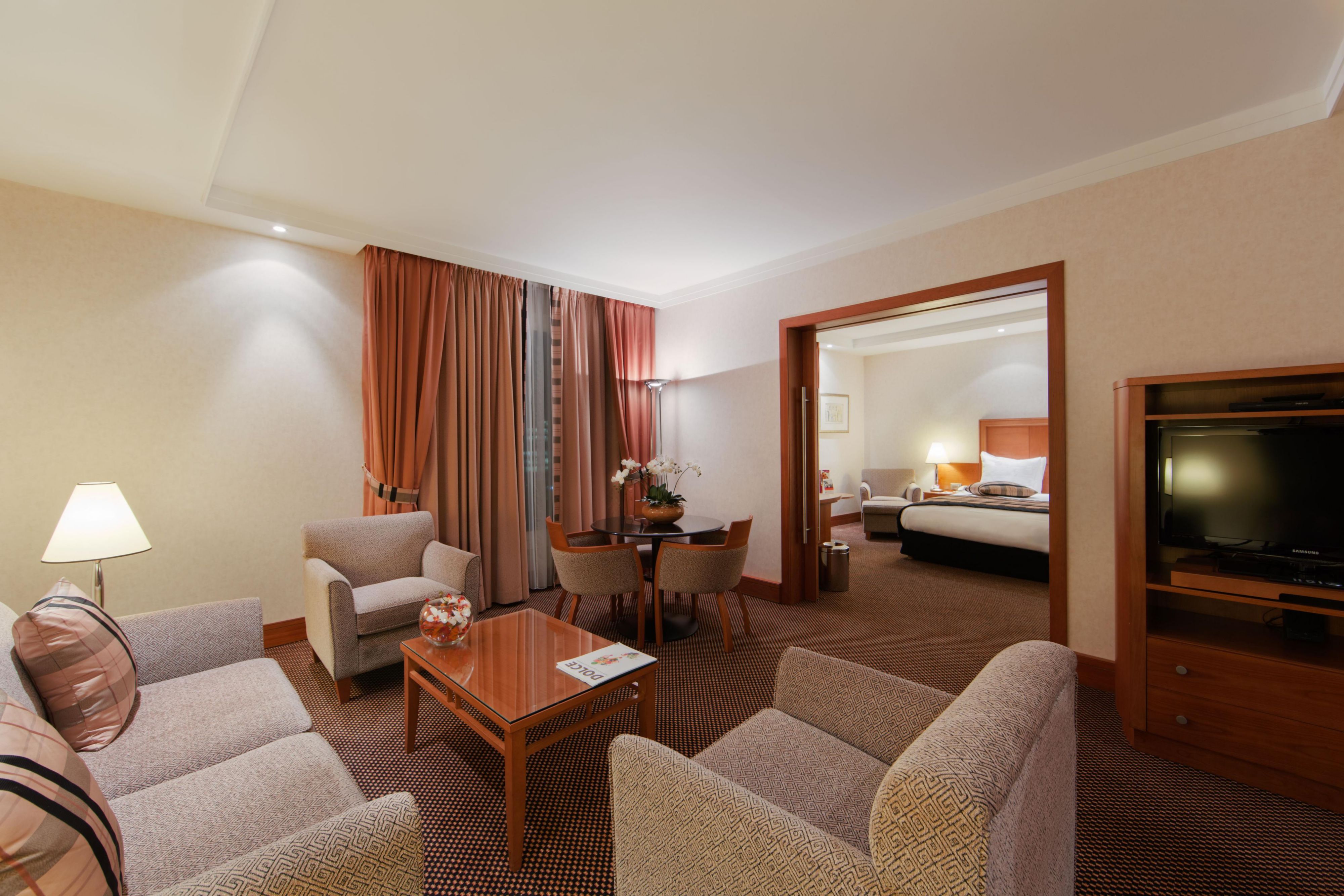 Presidential suite, prefect for any type of meeting