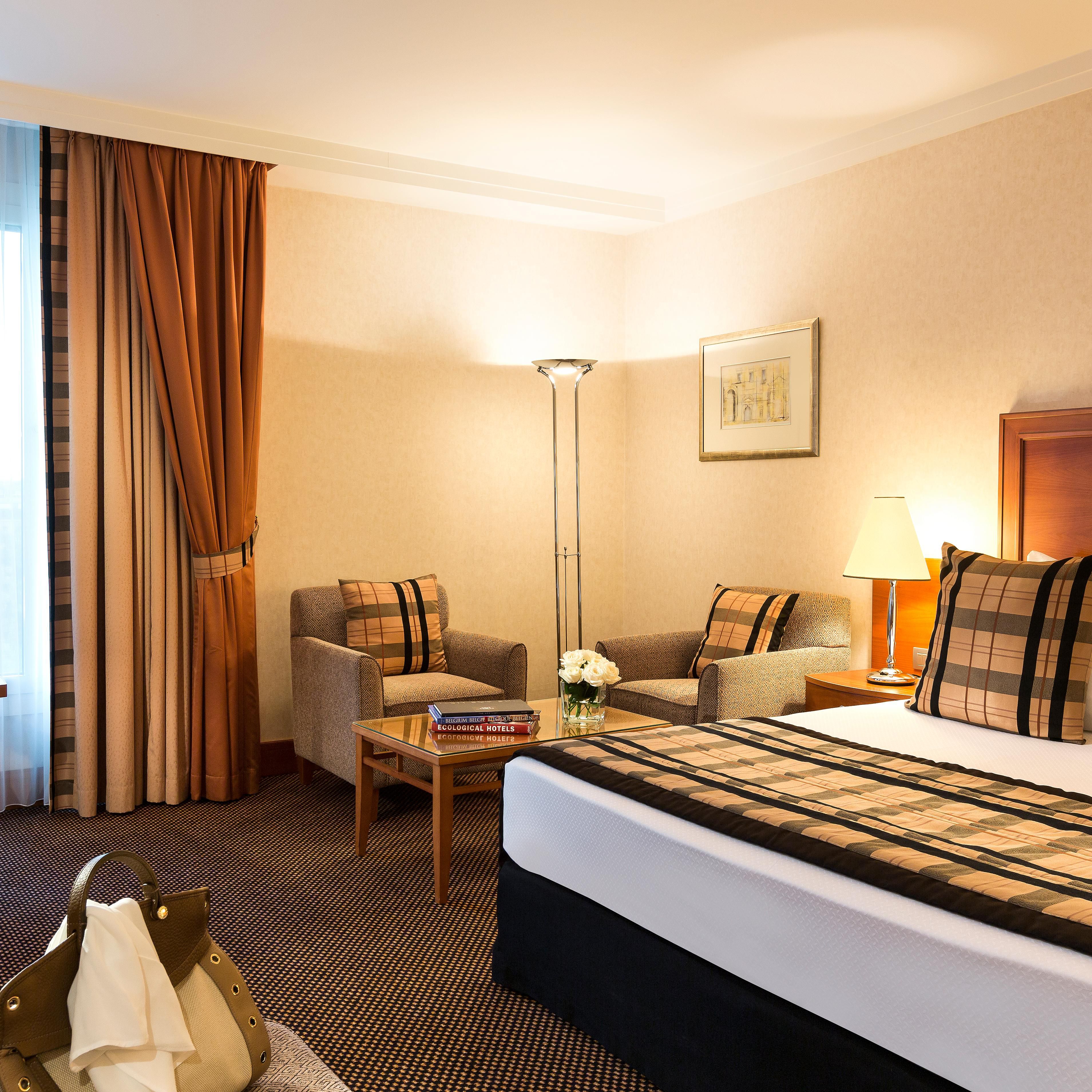 Ideal room for Business or Leisure travel