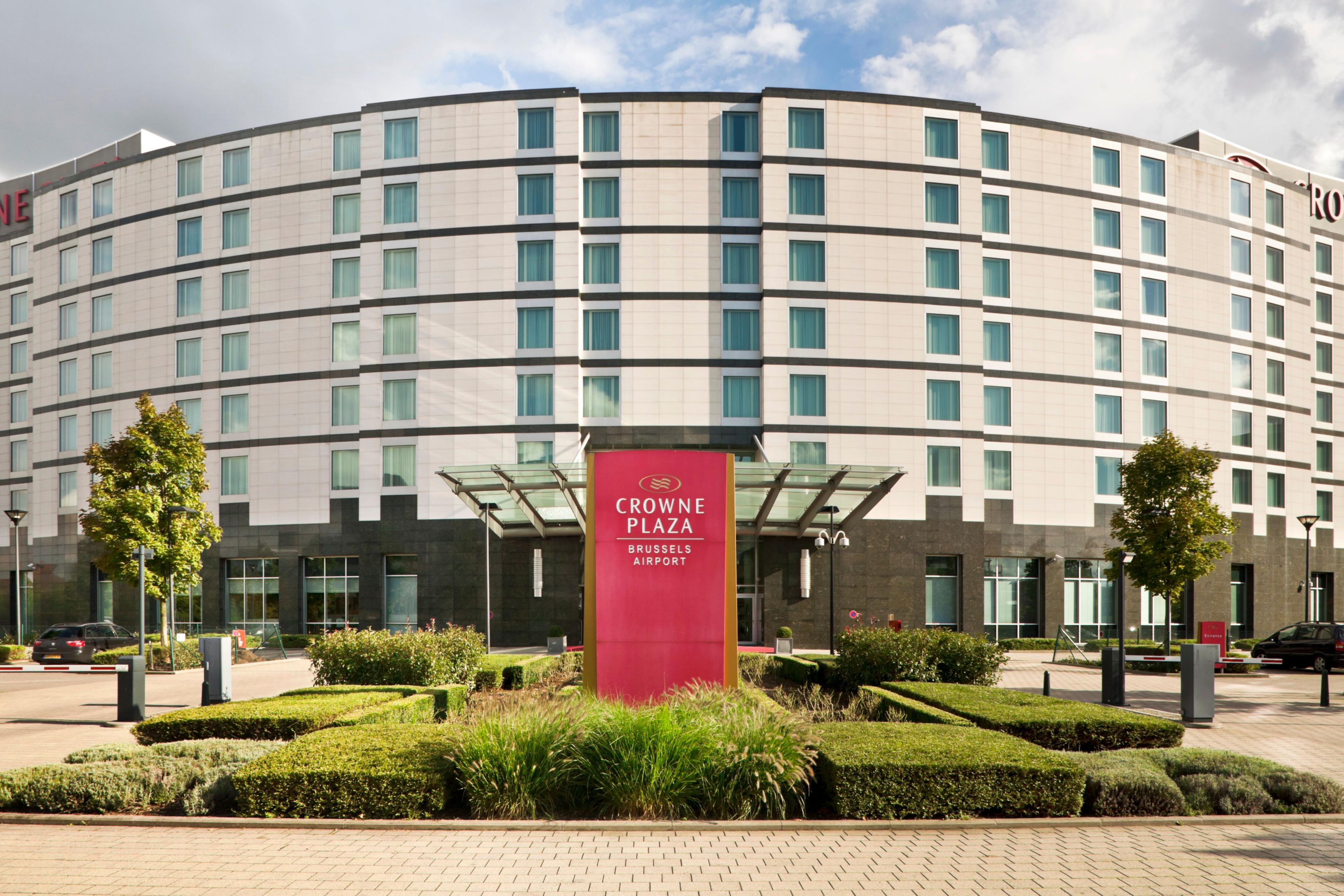 Welcome to the Crowne Plaza Brussels Airport