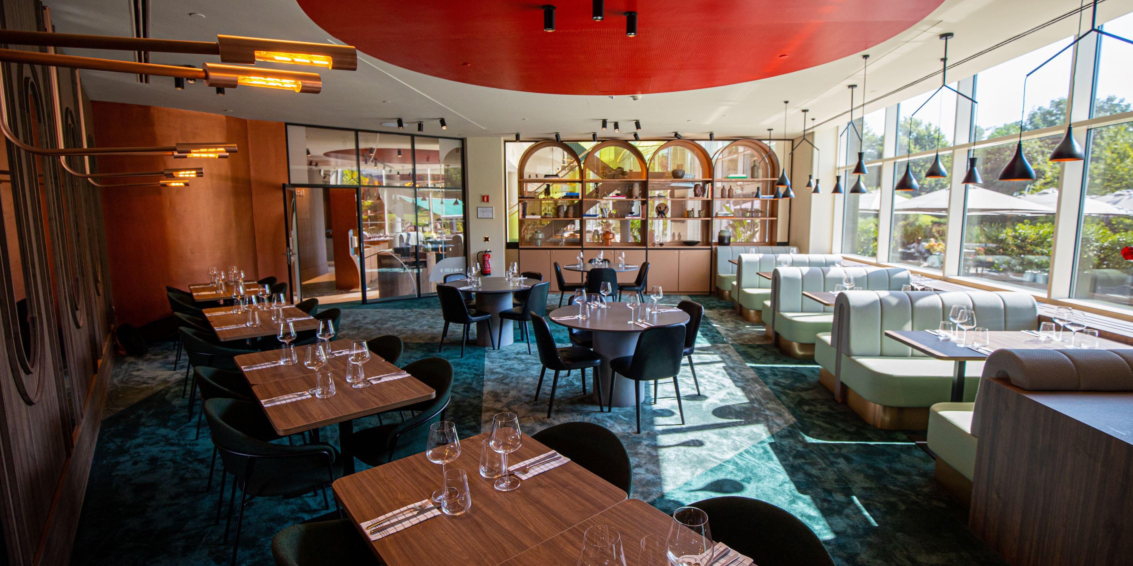 Restaurants In Brussels Craft Brasserie At Crowne Plaza Brussels Airport