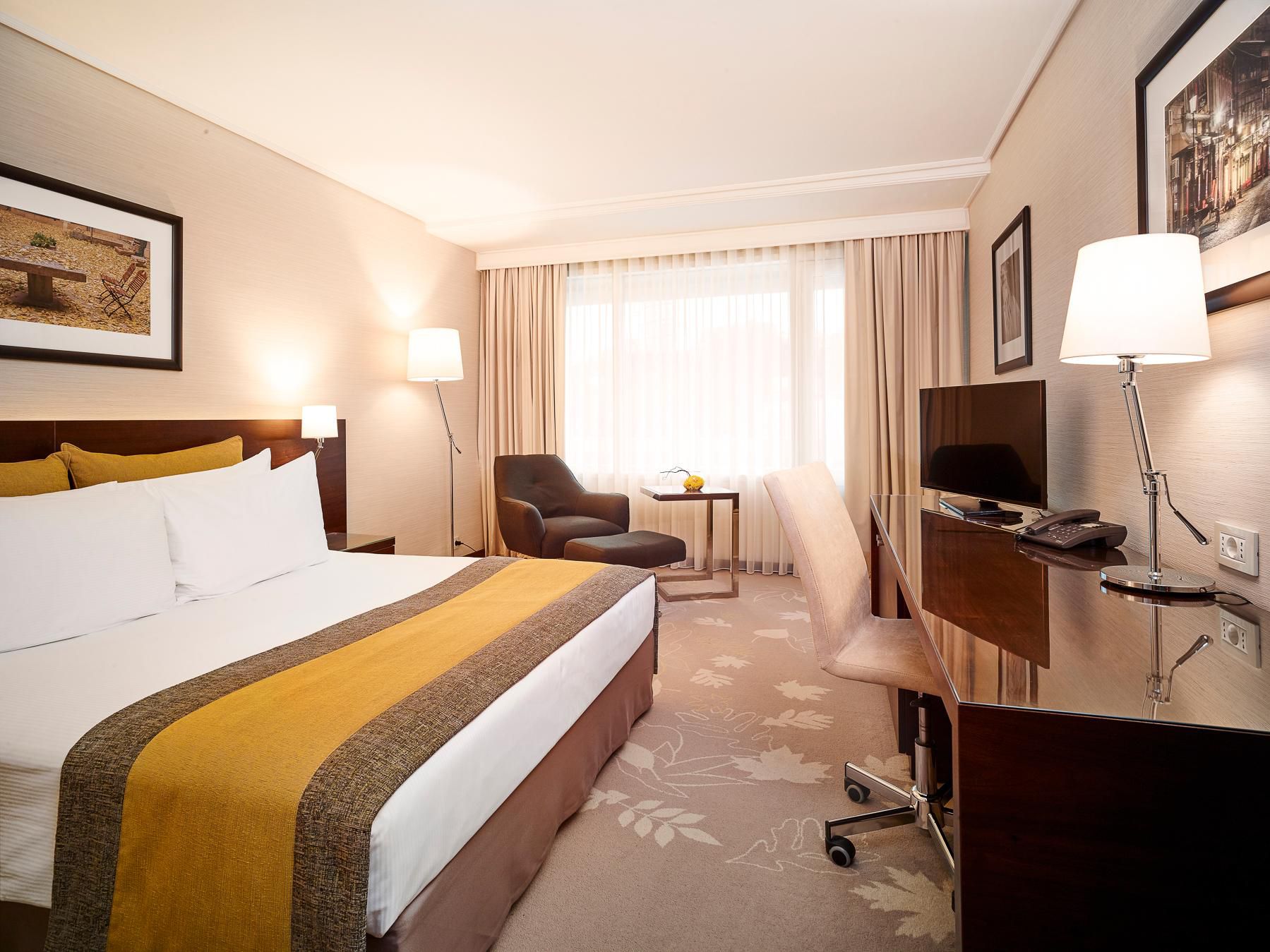 Chambre Standard avec Lit Queen-Size
